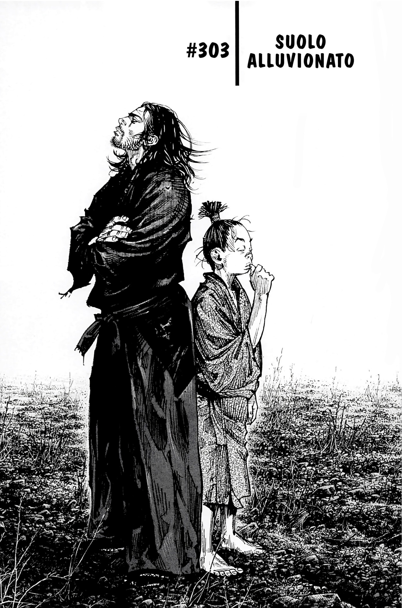 Read Vagabond IT Manga Online
