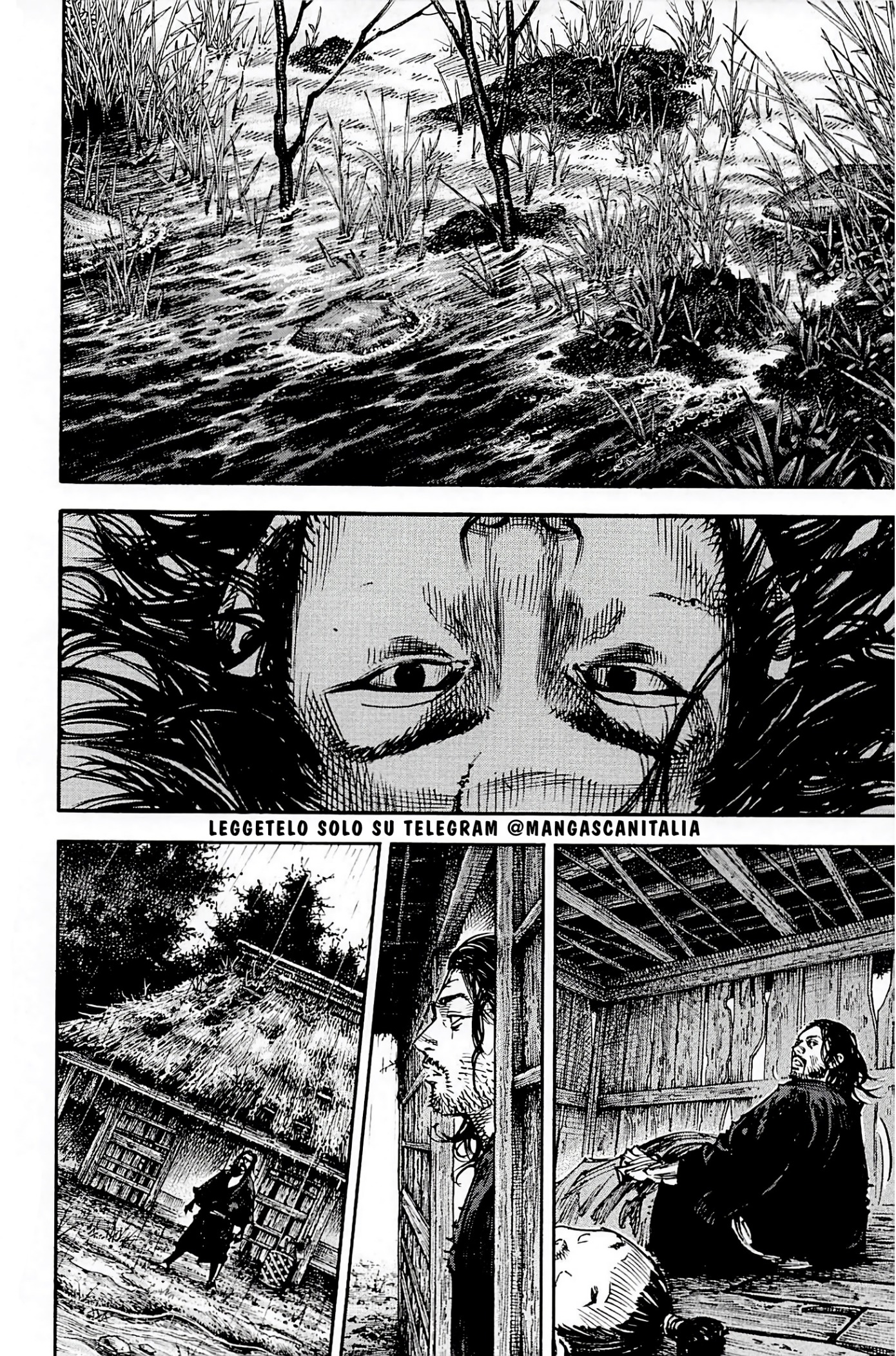 Read Vagabond IT Manga Online