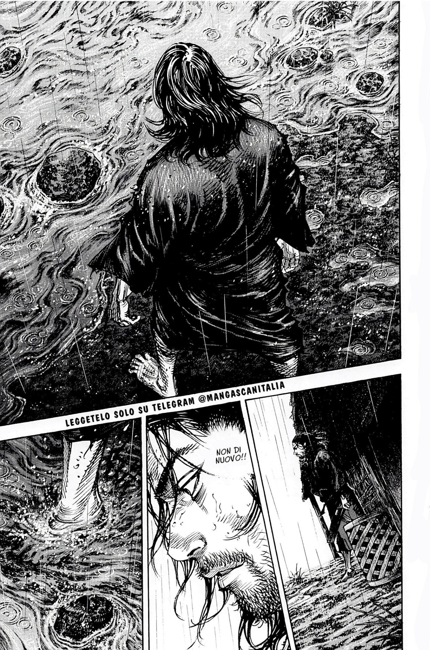 Read Vagabond IT Manga Online