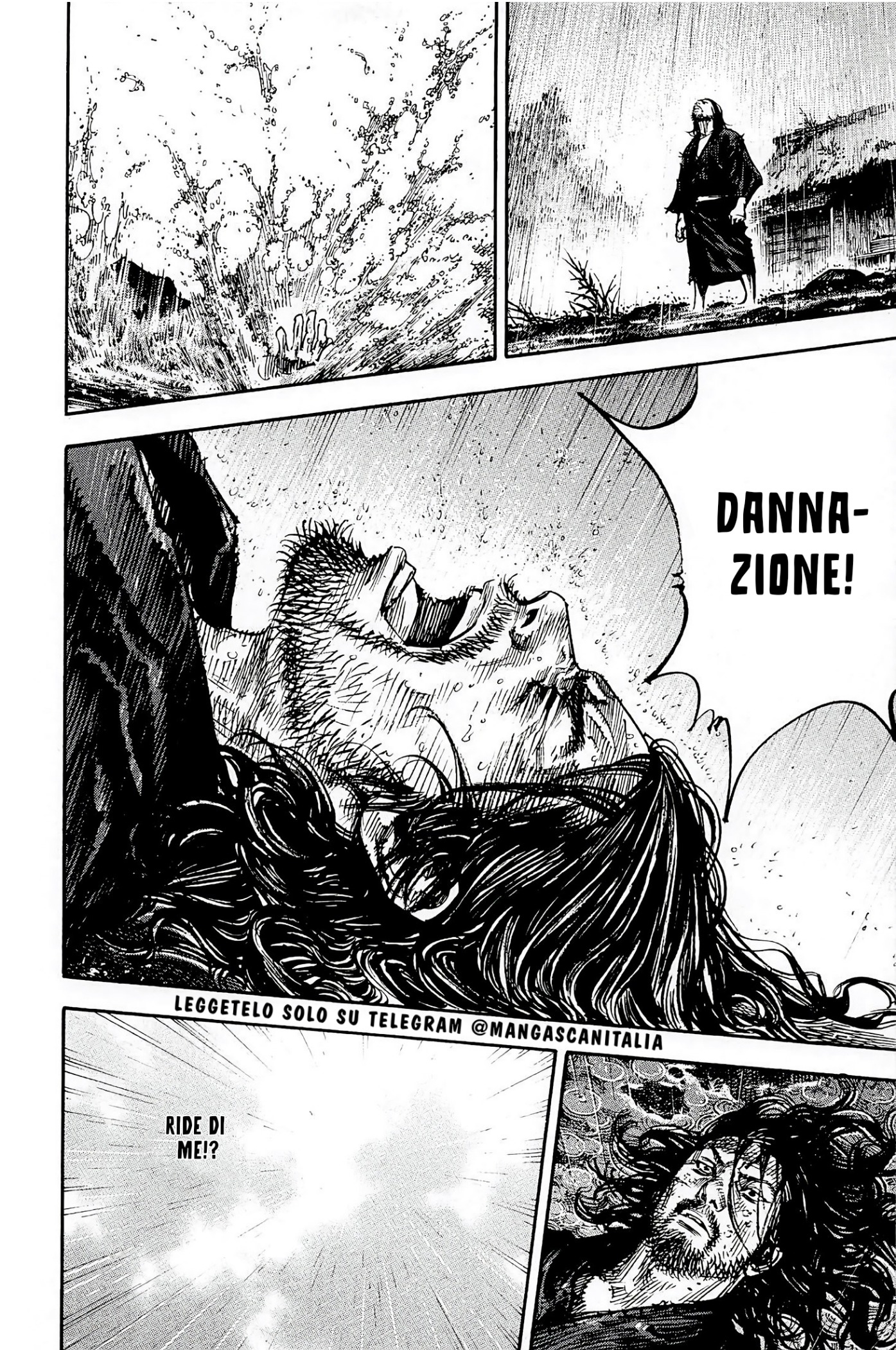 Read Vagabond IT Manga Online