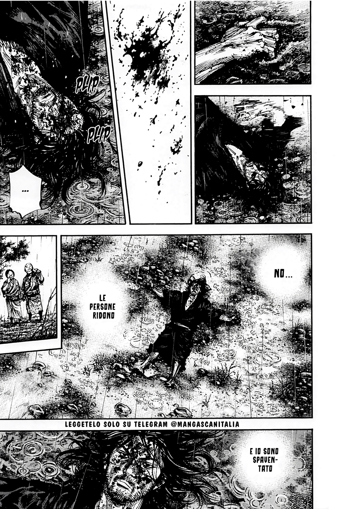 Read Vagabond IT Manga Online