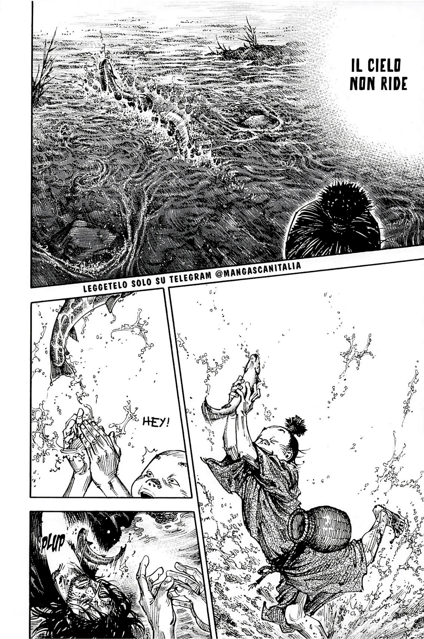 Read Vagabond IT Manga Online
