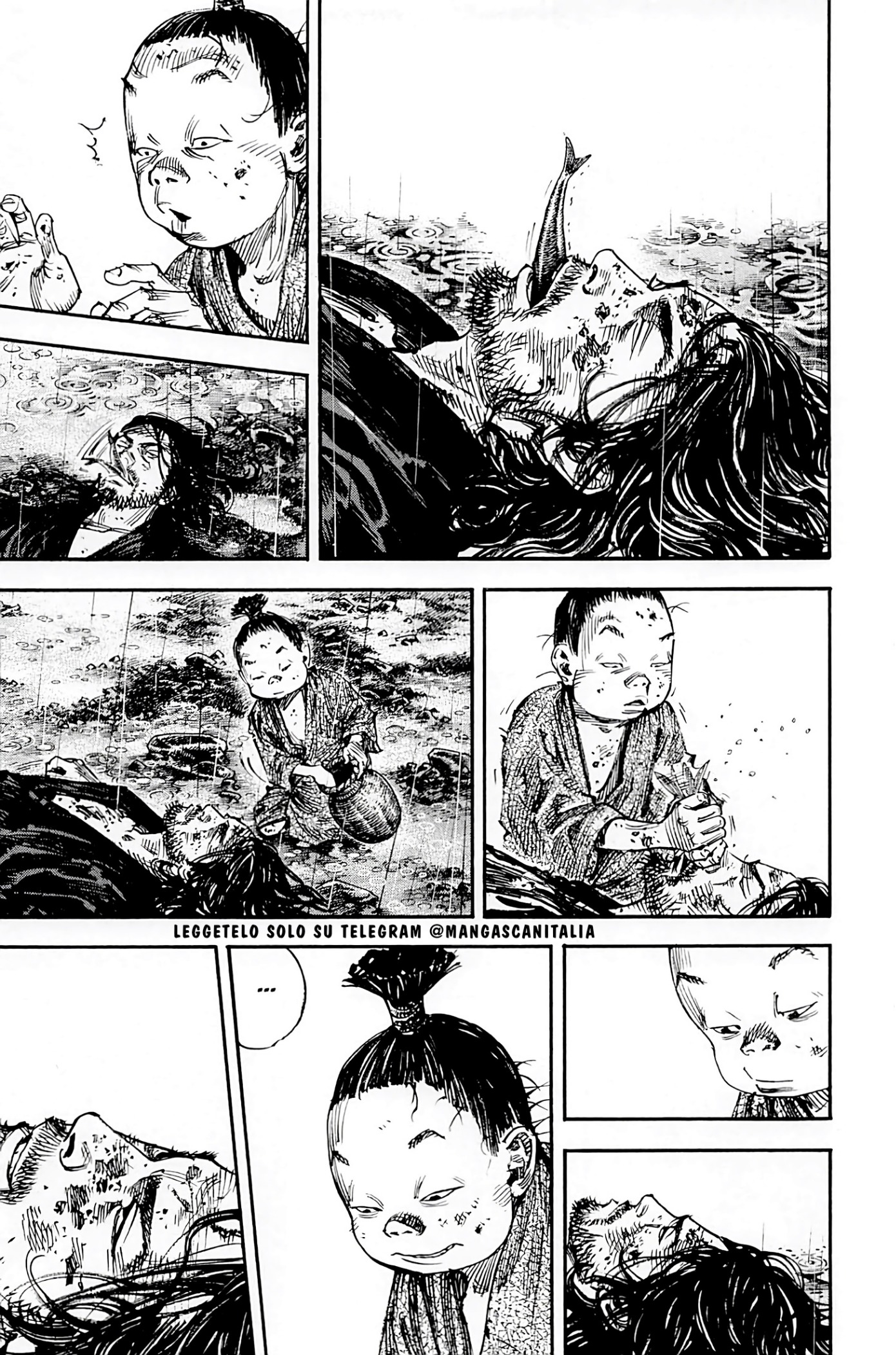 Read Vagabond IT Manga Online