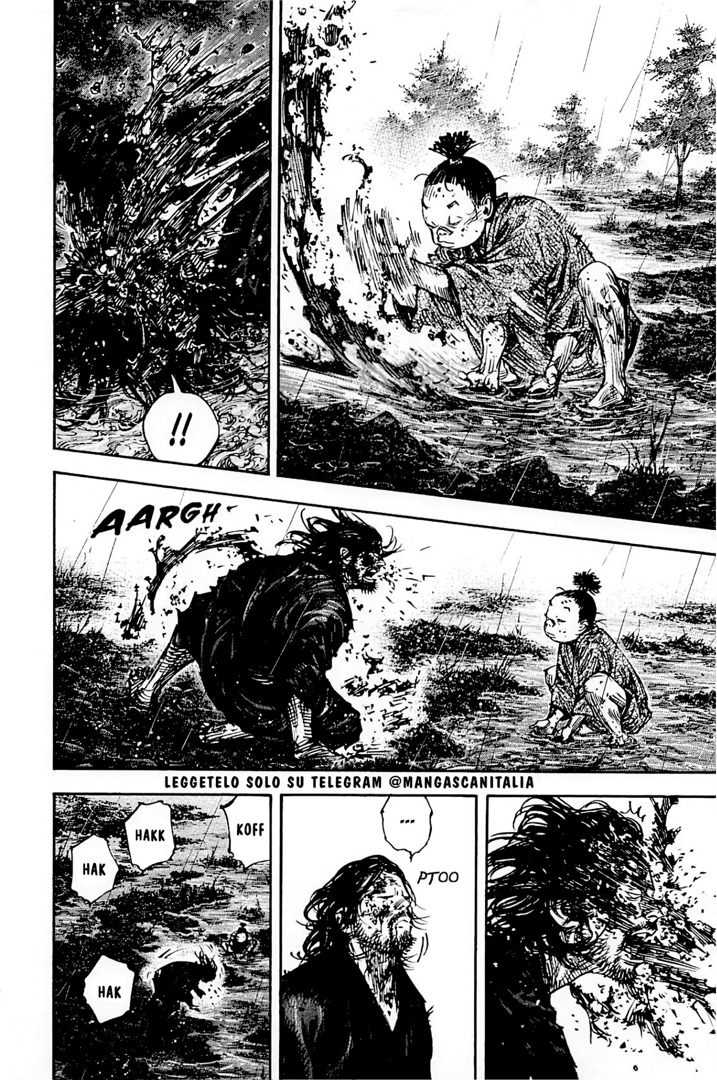 Read Vagabond IT Manga Online