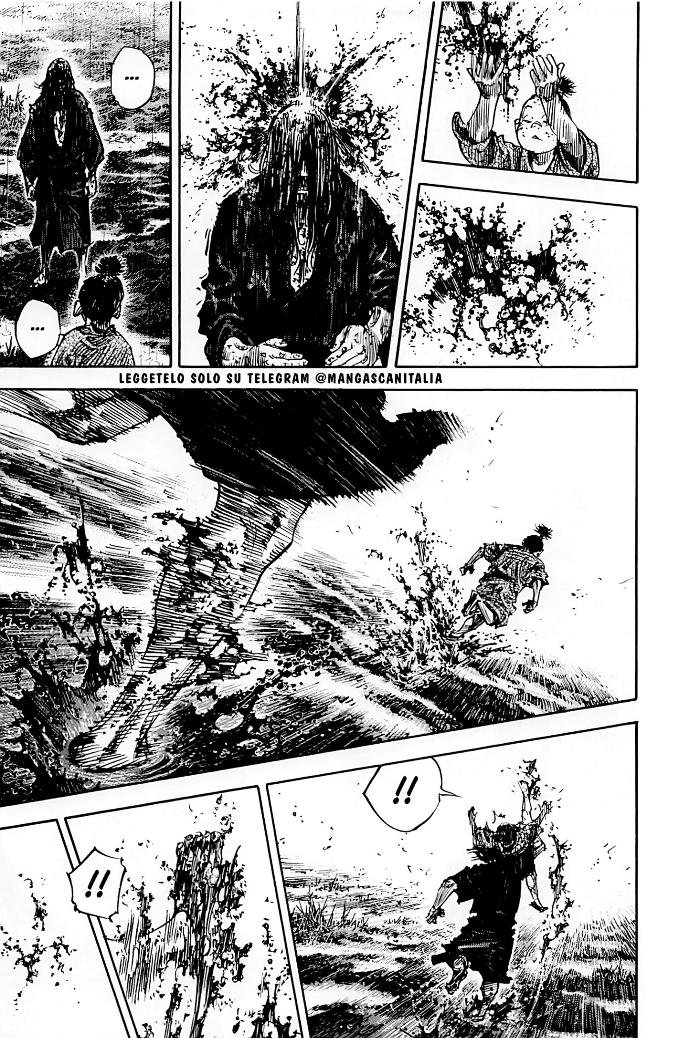 Read Vagabond IT Manga Online