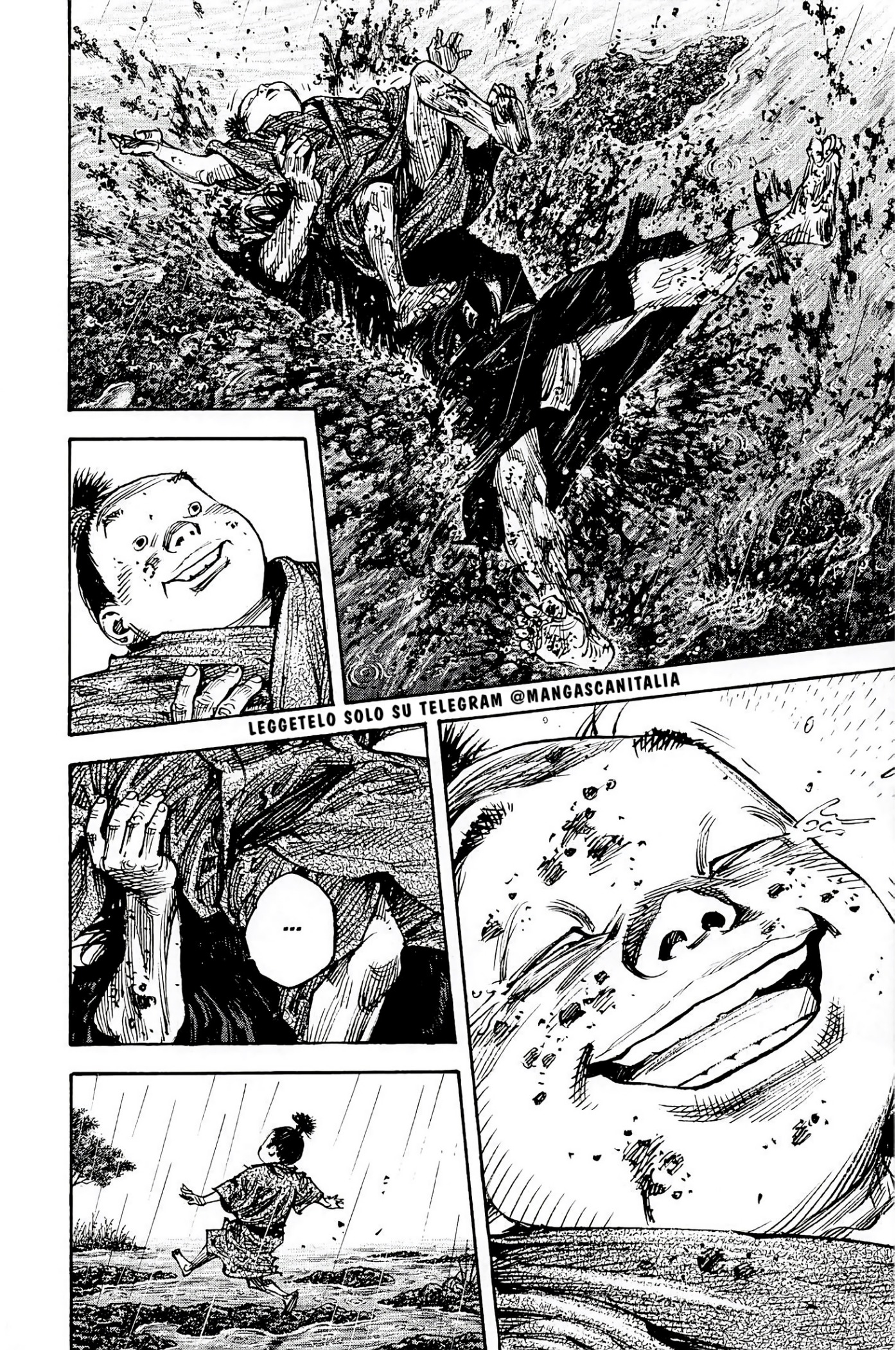 Read Vagabond IT Manga Online