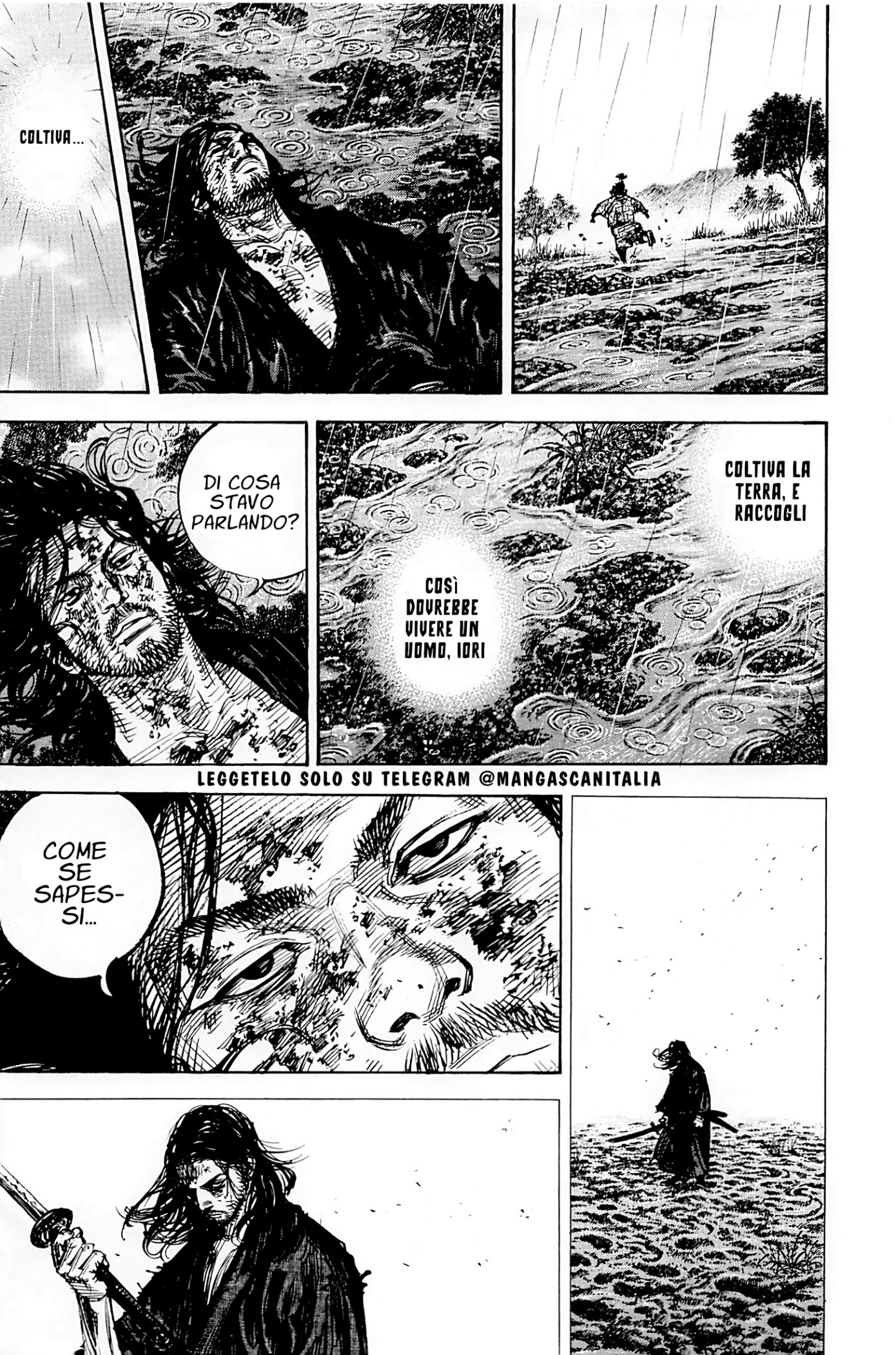Read Vagabond IT Manga Online