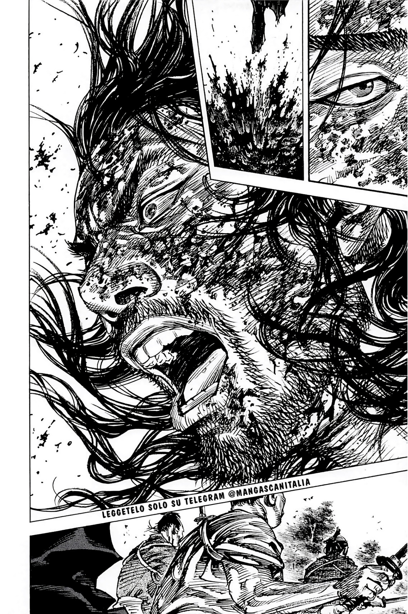 Read Vagabond IT Manga Online