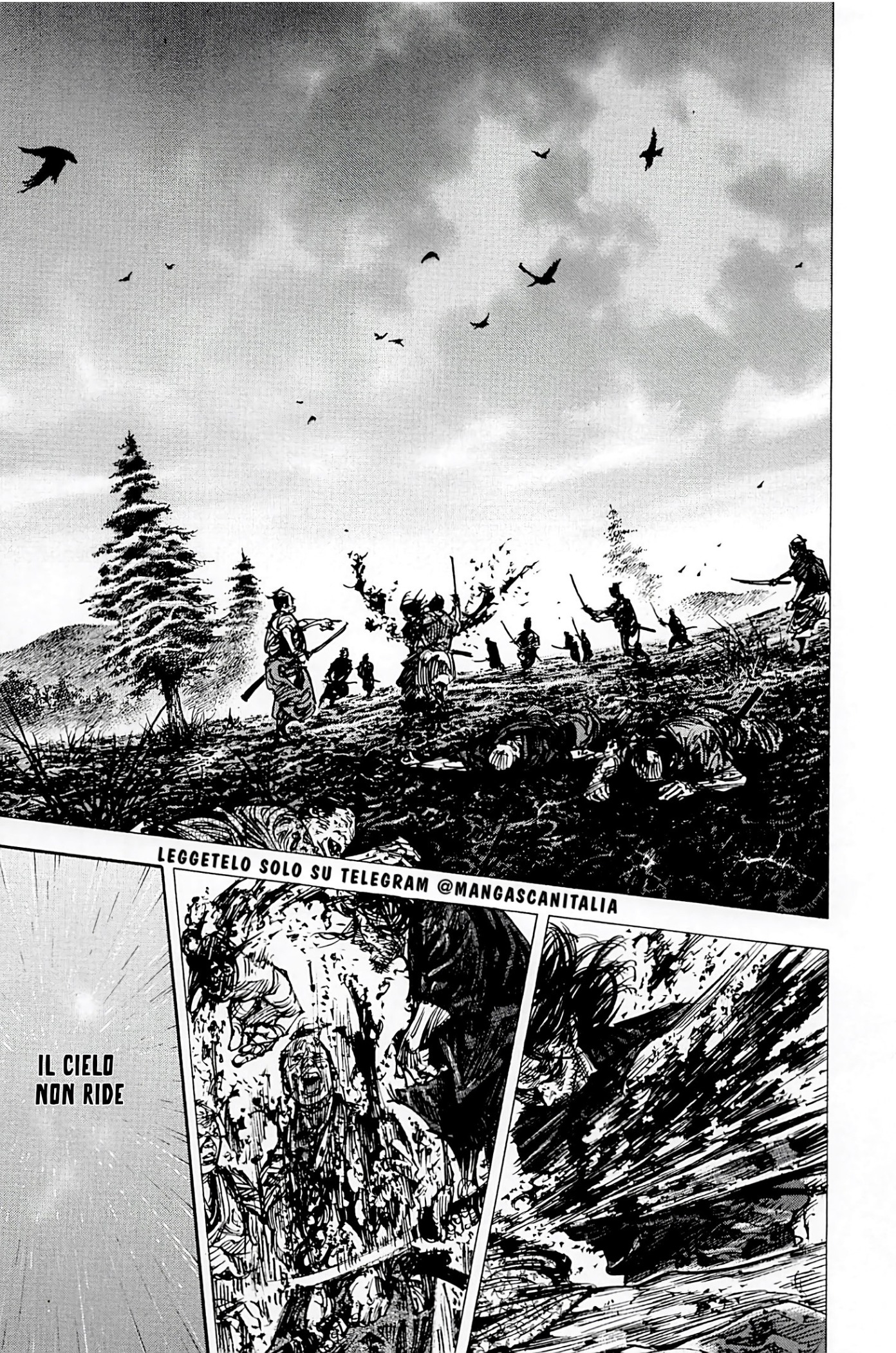 Read Vagabond IT Manga Online