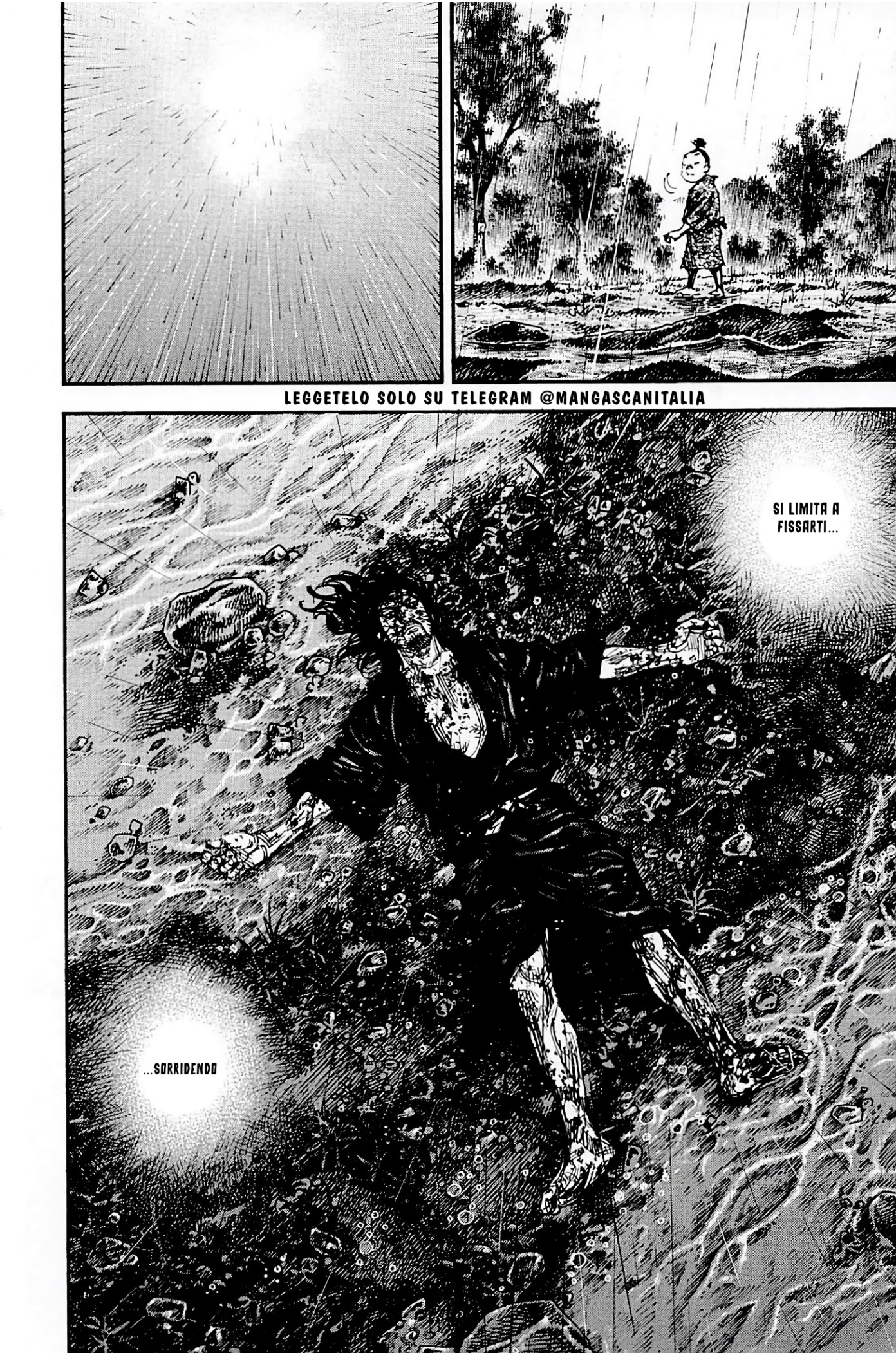 Read Vagabond IT Manga Online