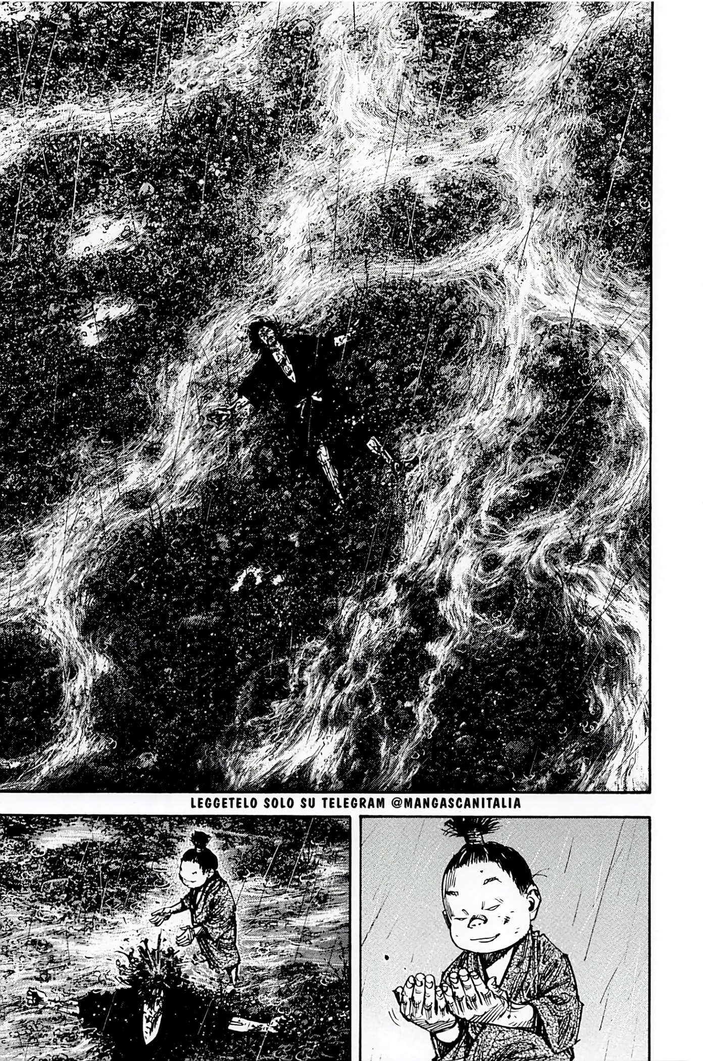 Read Vagabond IT Manga Online