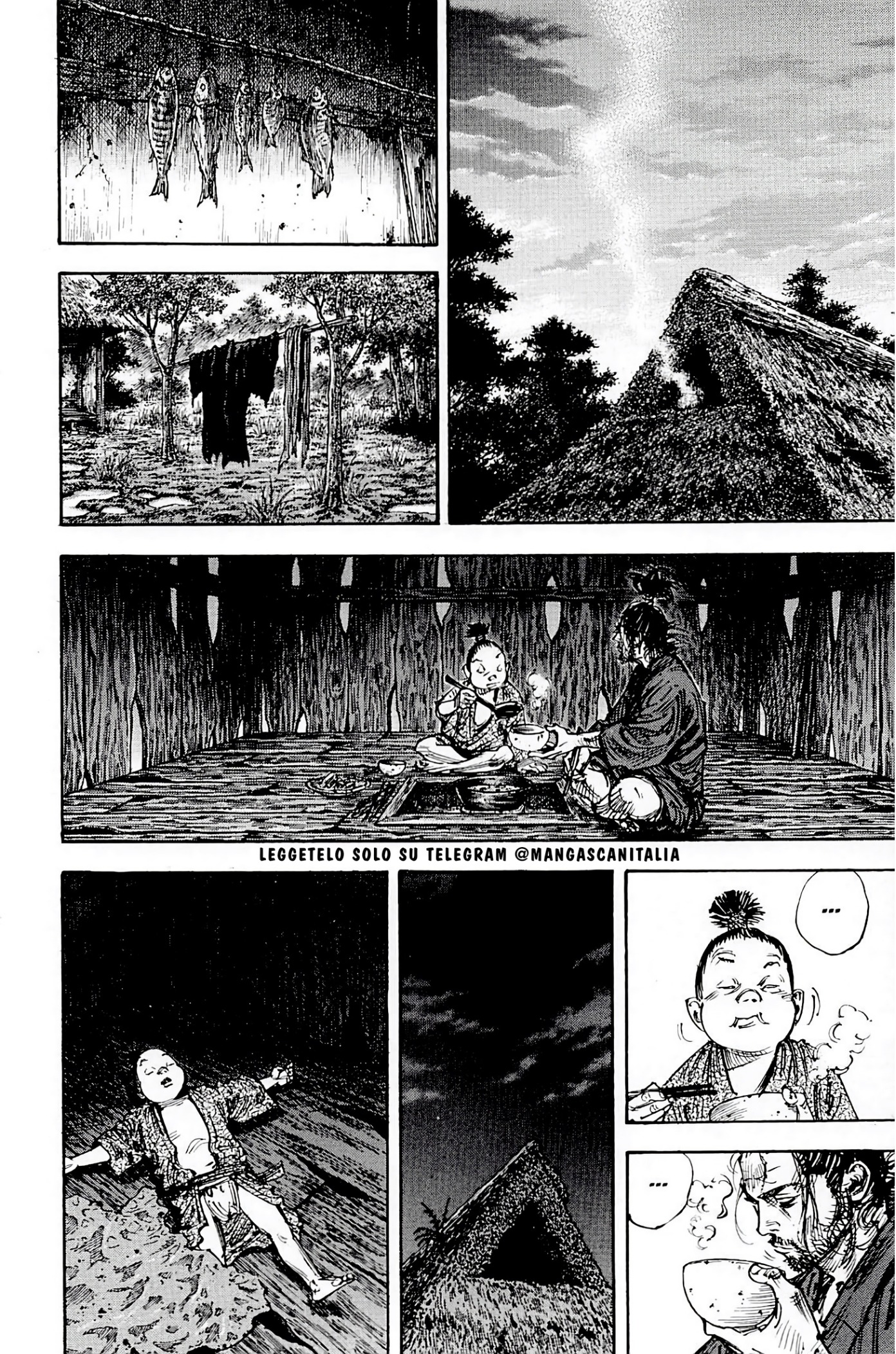 Read Vagabond IT Manga Online