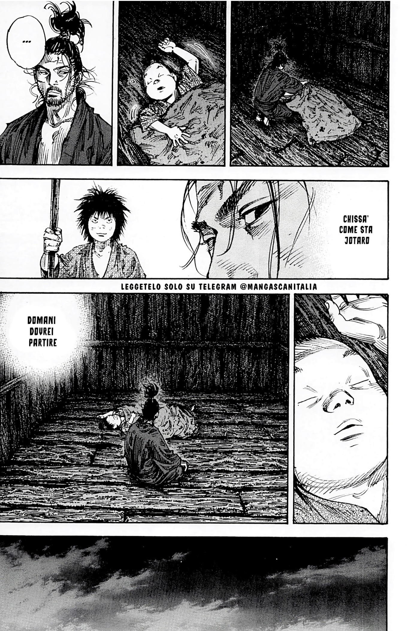 Read Vagabond IT Manga Online