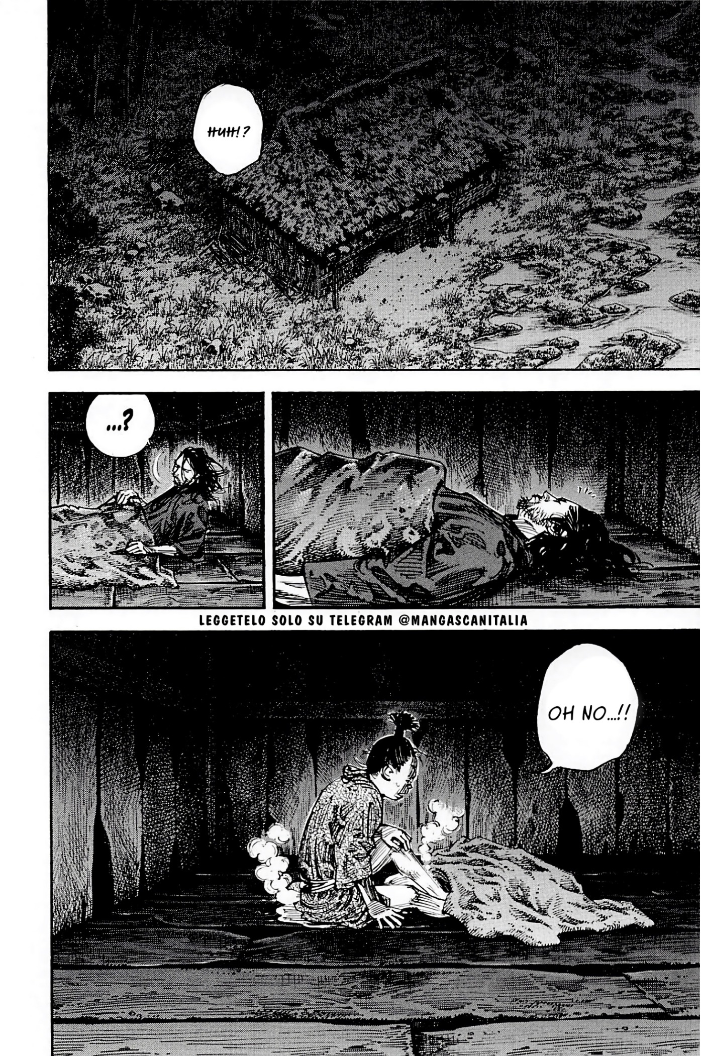 Read Vagabond IT Manga Online