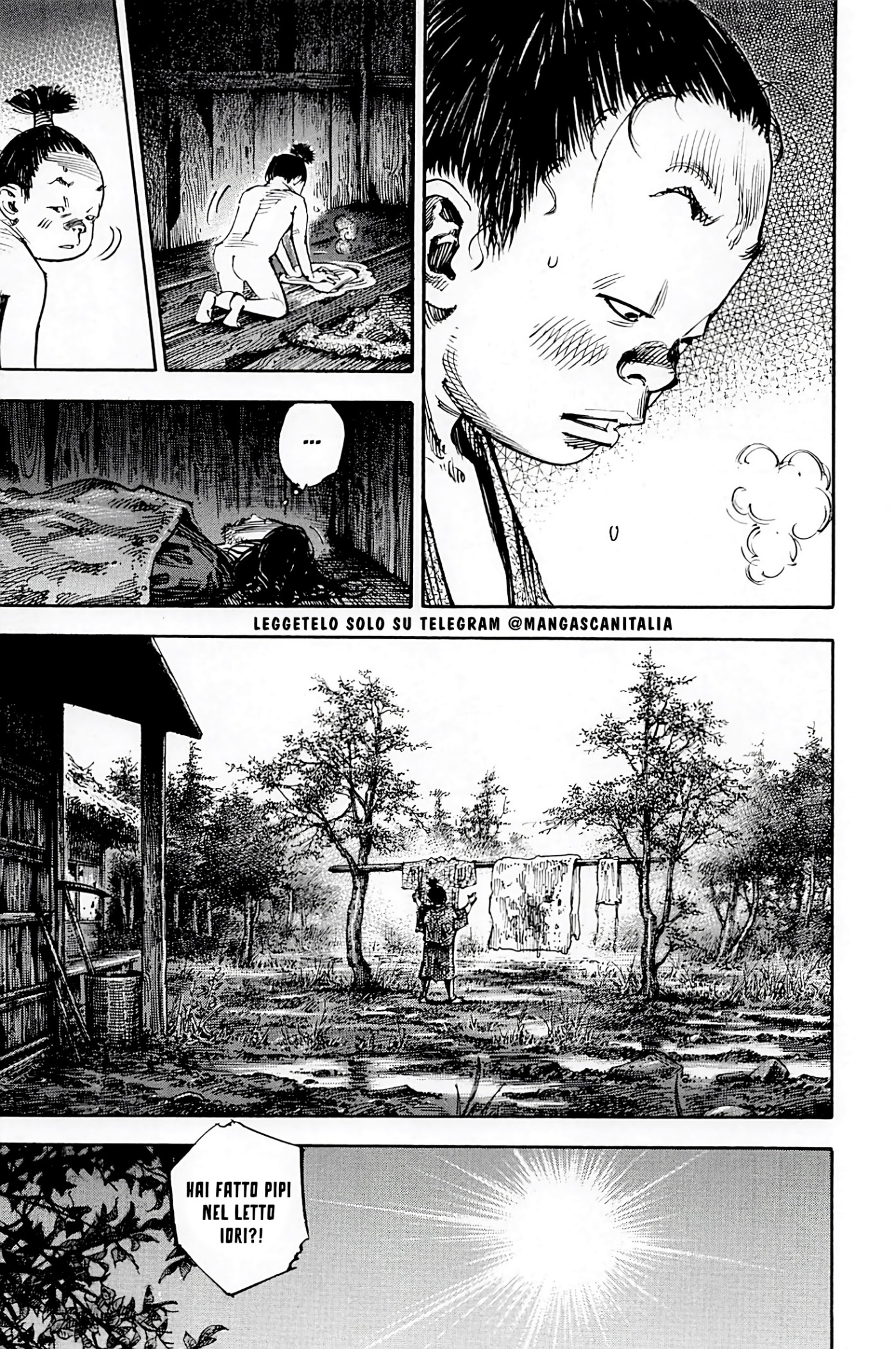 Read Vagabond IT Manga Online