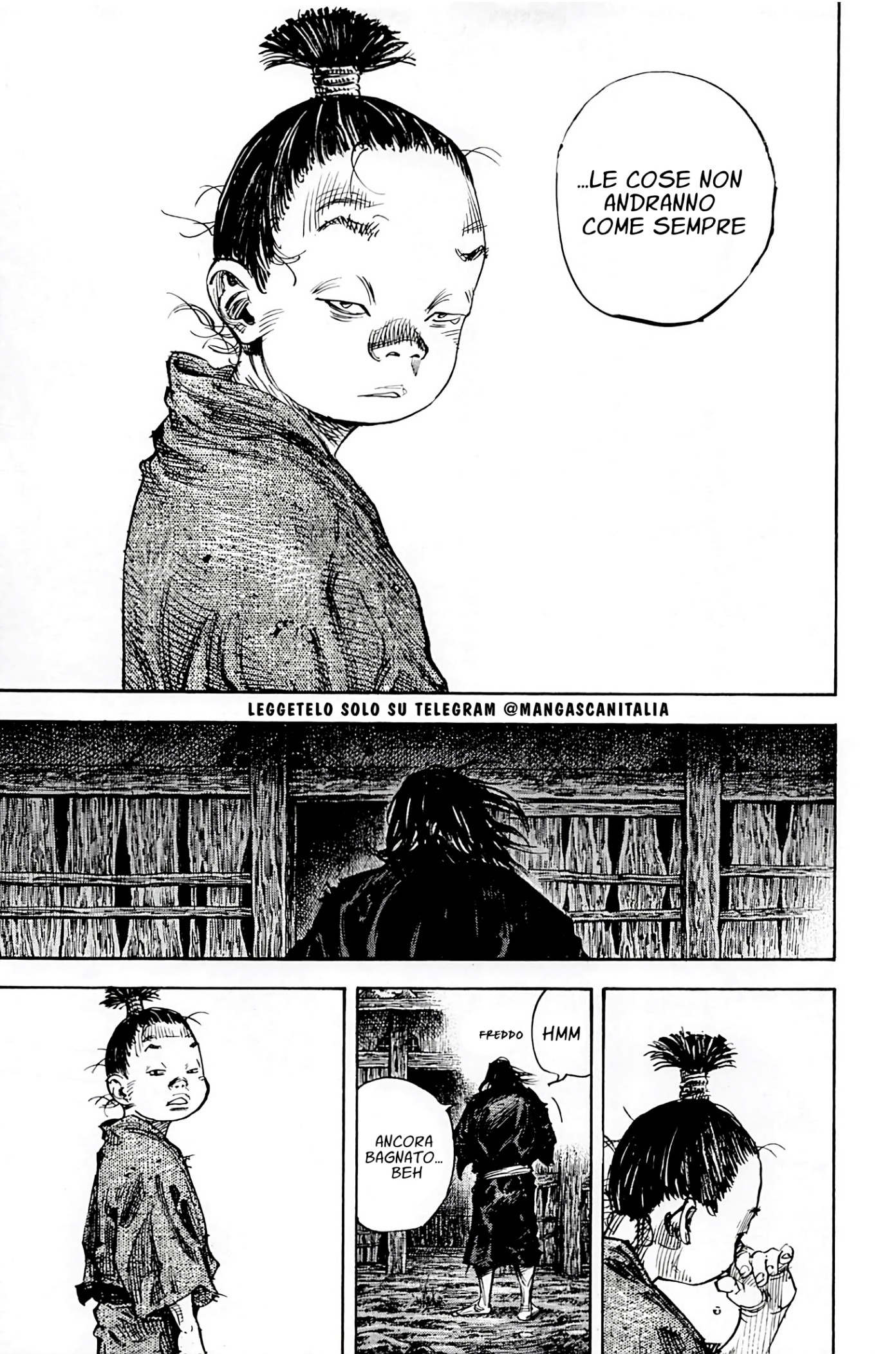 Read Vagabond IT Manga Online