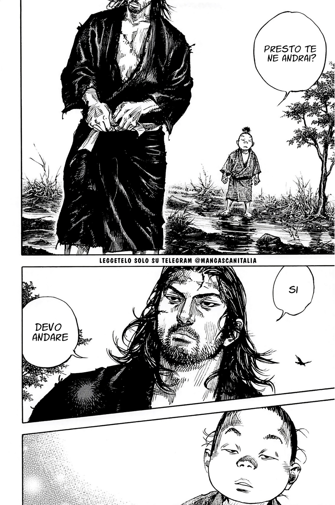 Read Vagabond IT Manga Online