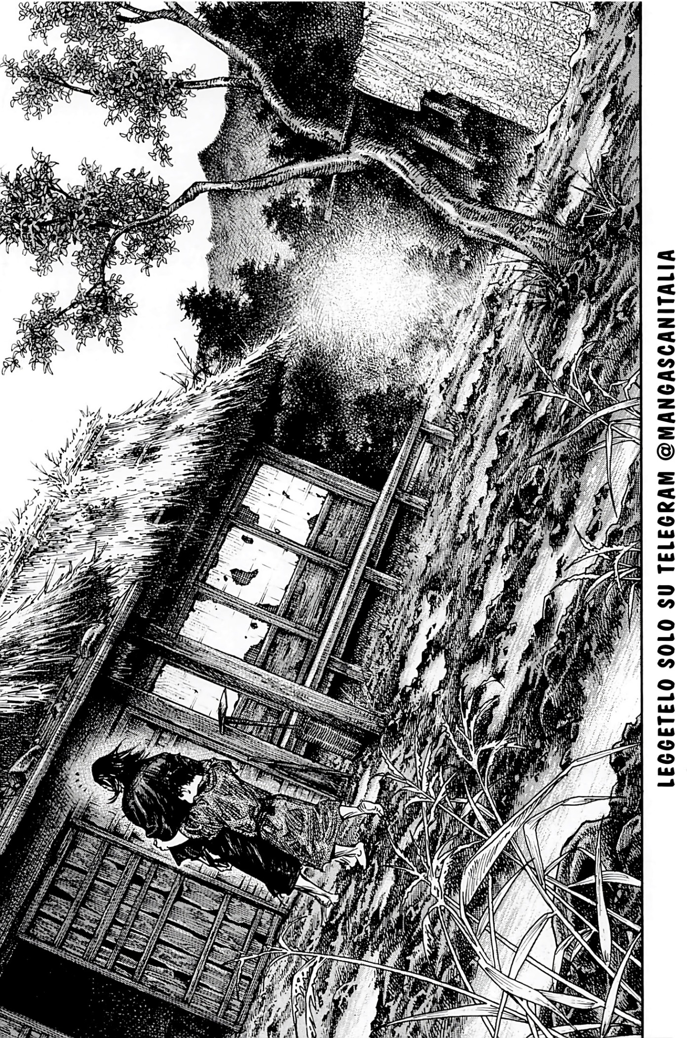 Read Vagabond IT Manga Online