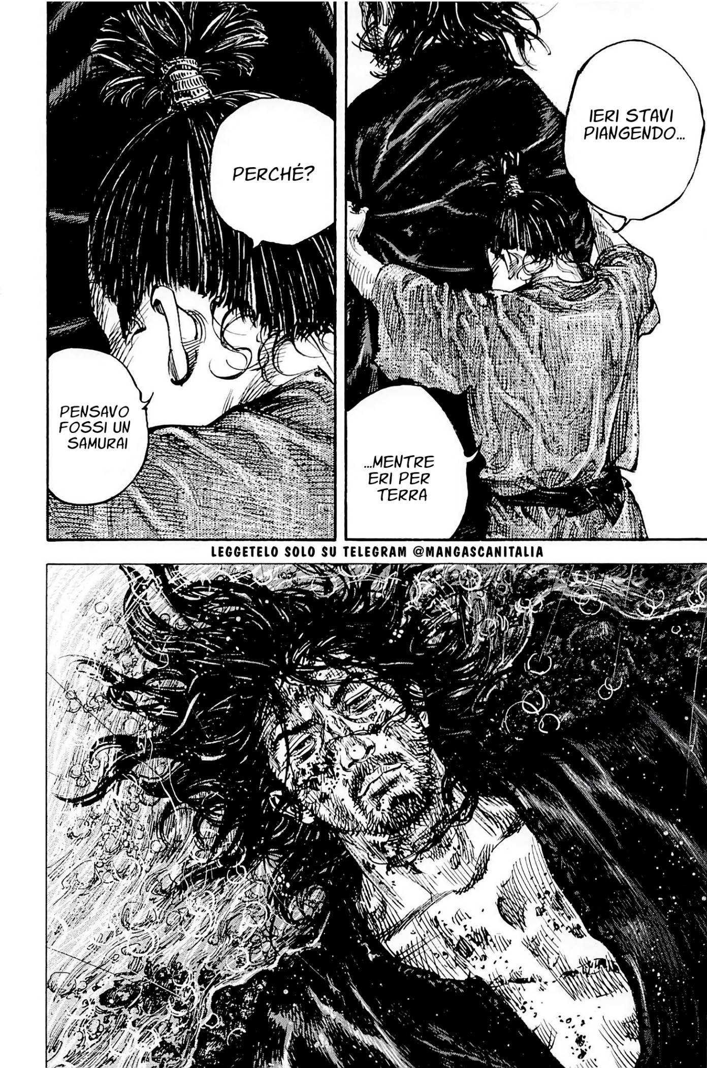 Read Vagabond IT Manga Online