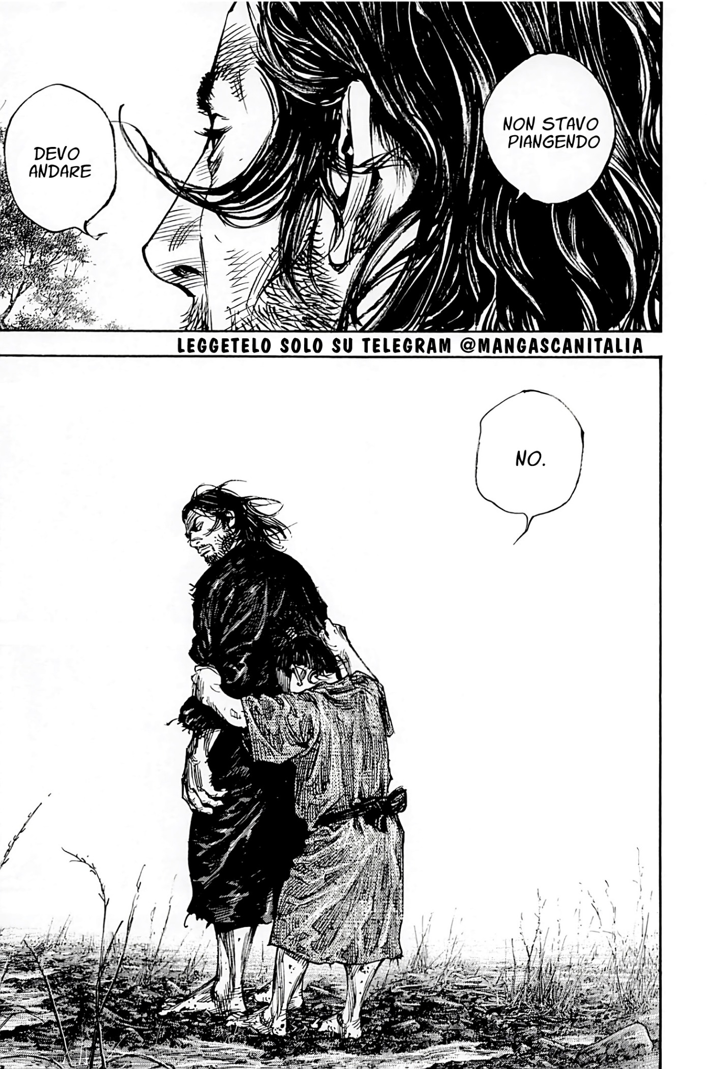 Read Vagabond IT Manga Online