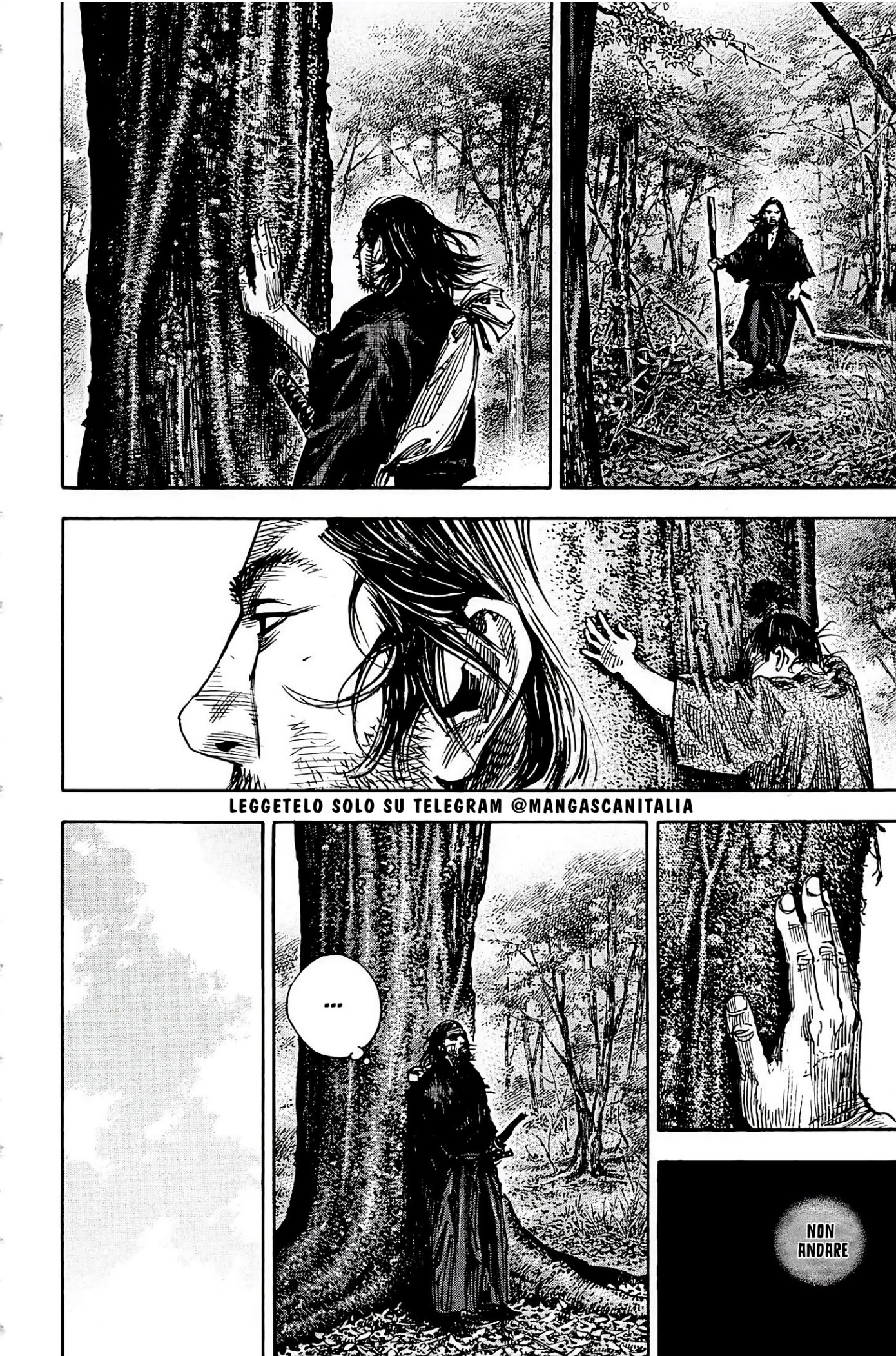 Read Vagabond IT Manga Online