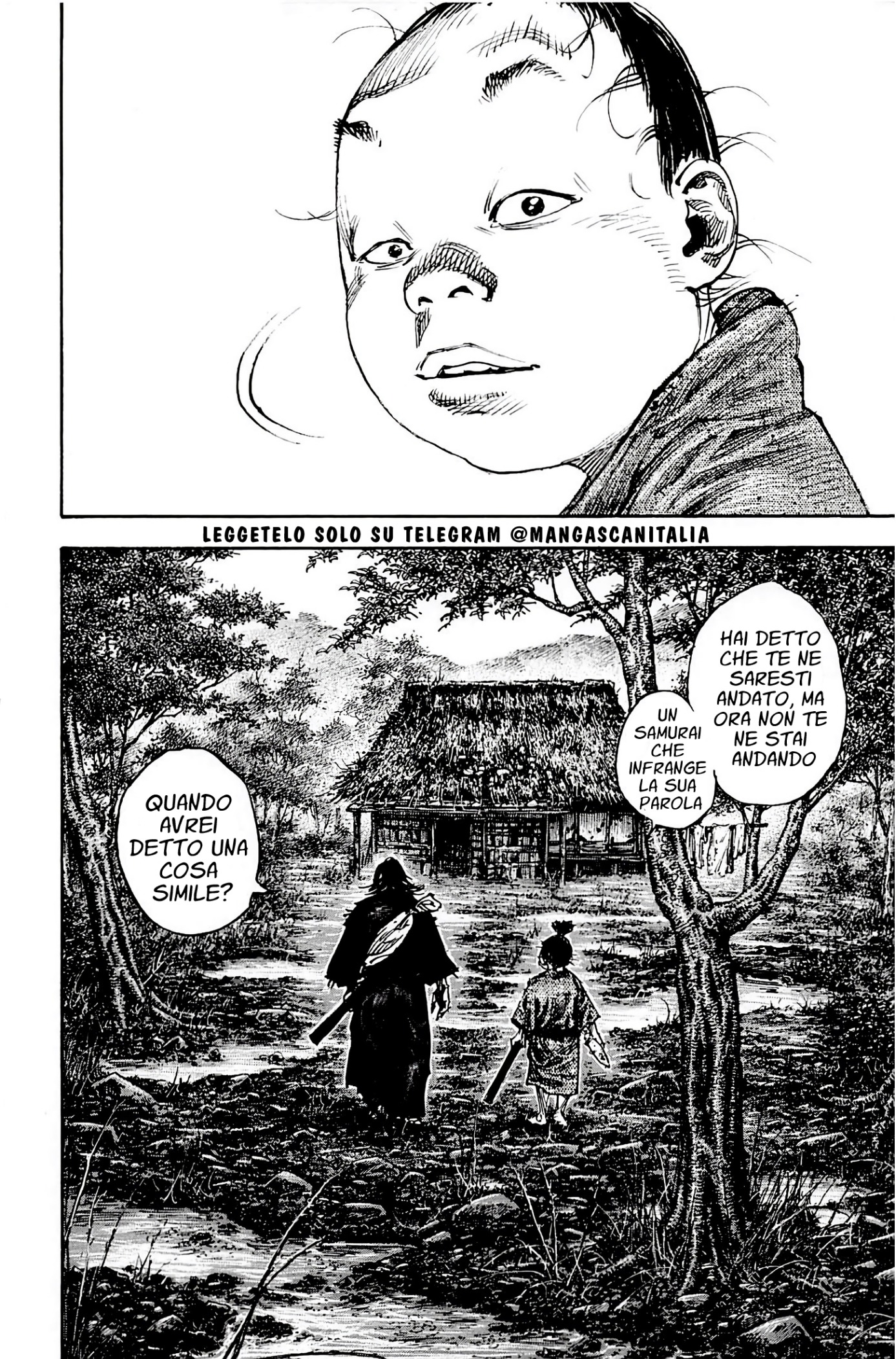 Read Vagabond IT Manga Online