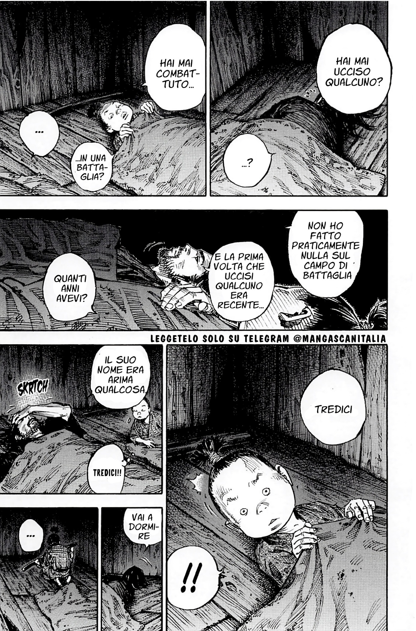 Read Vagabond IT Manga Online