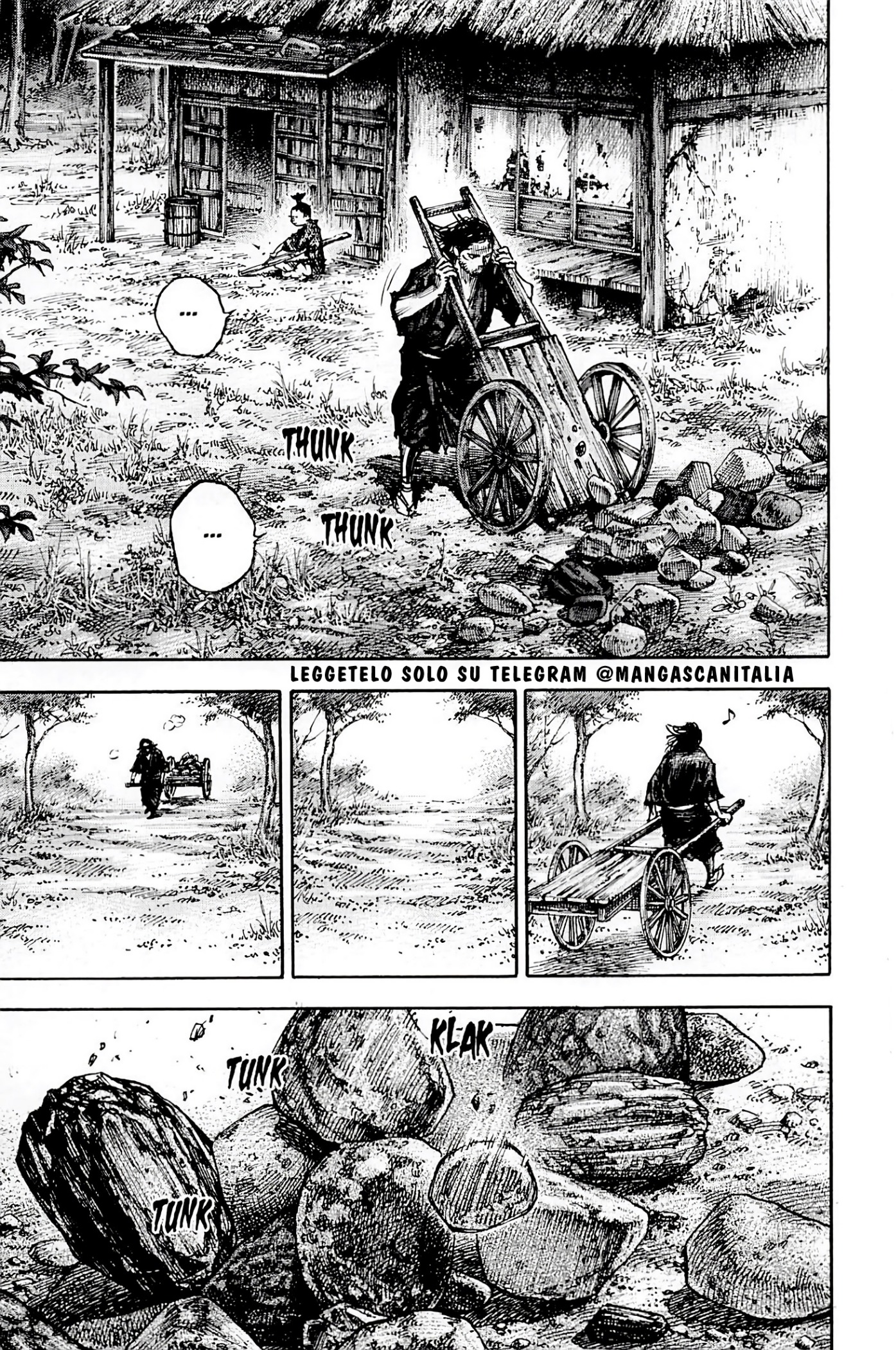 Read Vagabond IT Manga Online