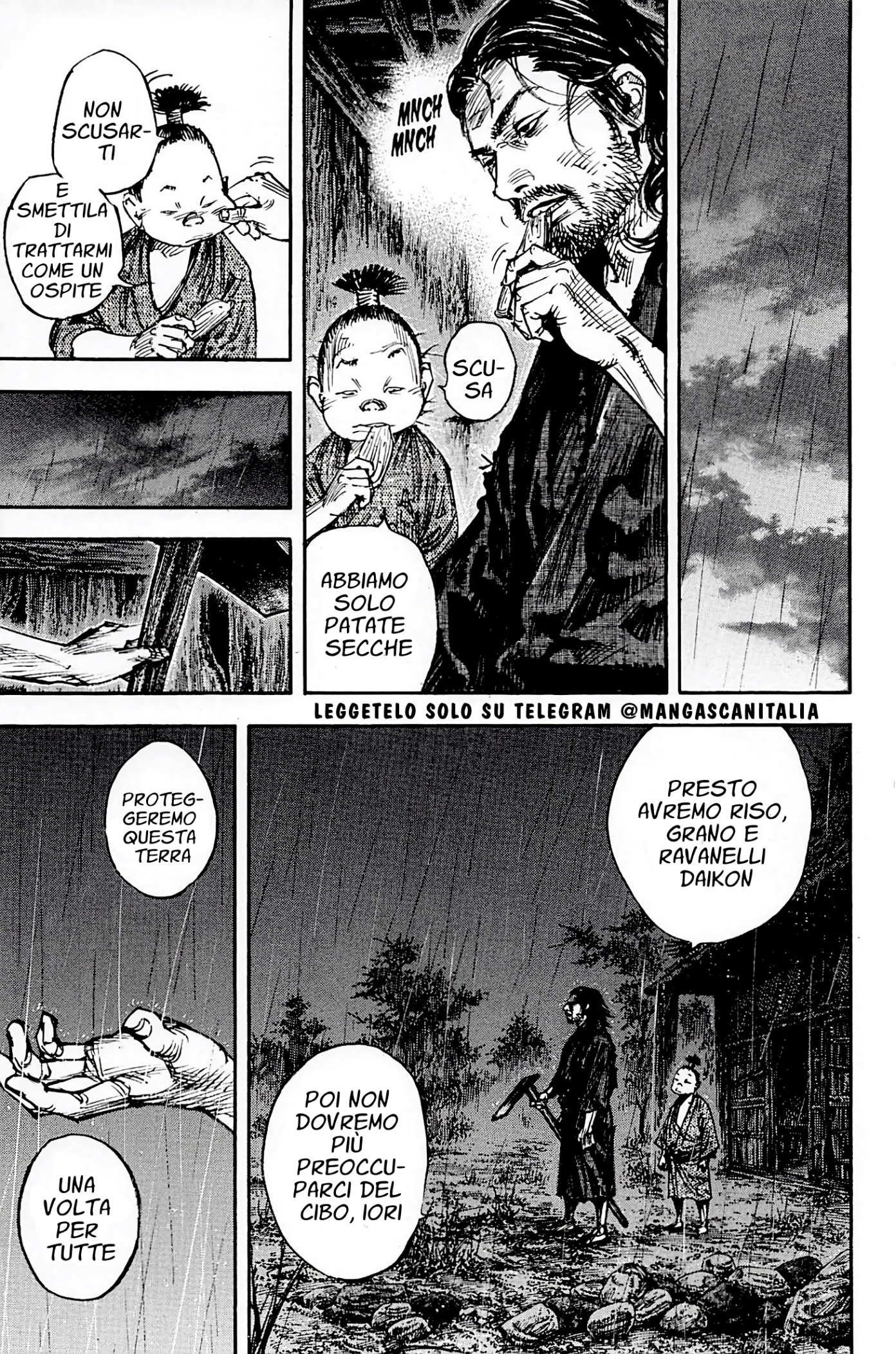Read Vagabond IT Manga Online