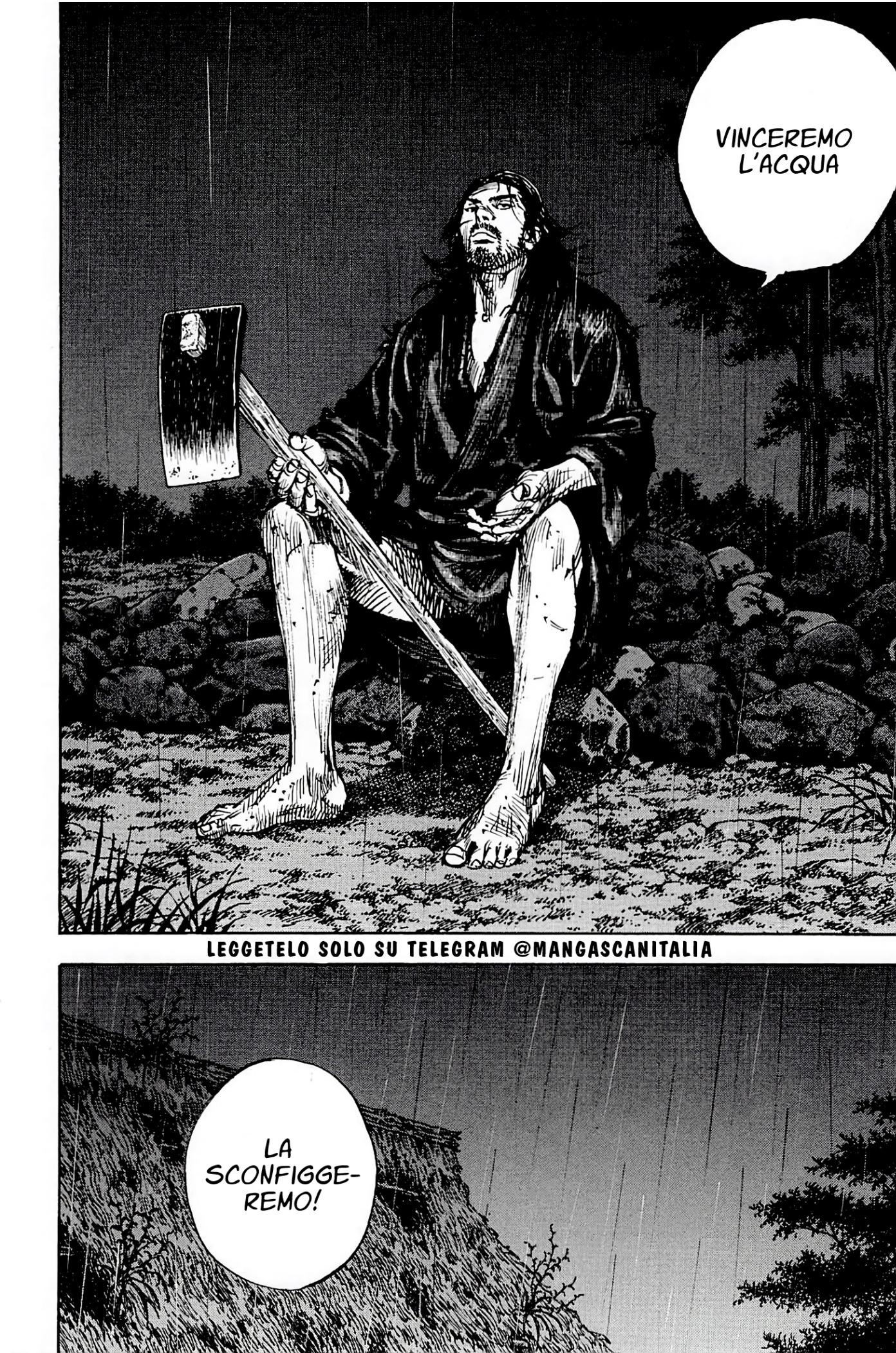 Read Vagabond IT Manga Online