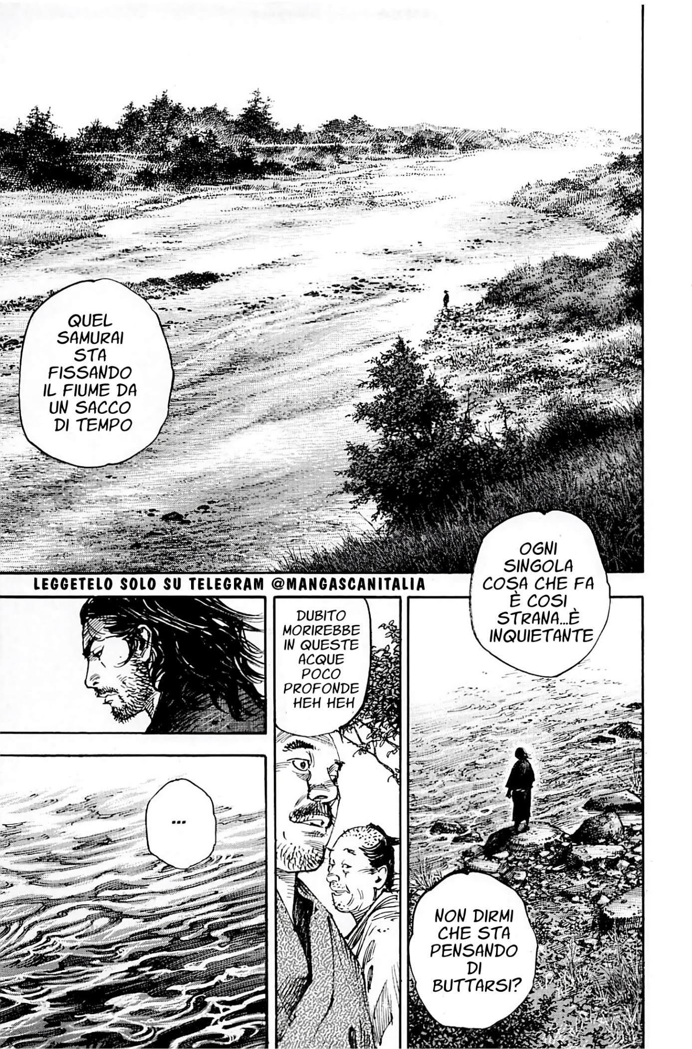 Read Vagabond IT Manga Online