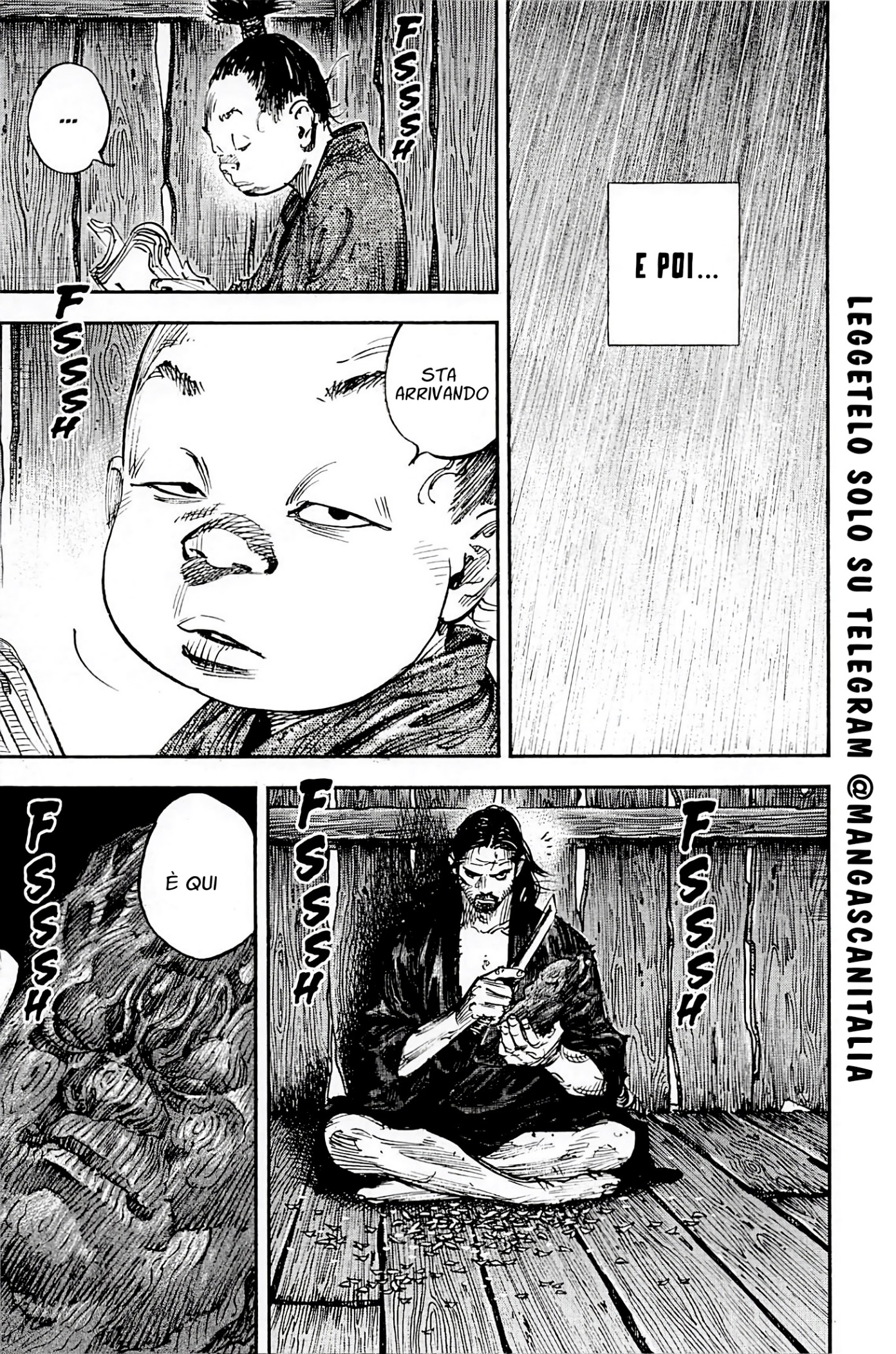 Read Vagabond IT Manga Online