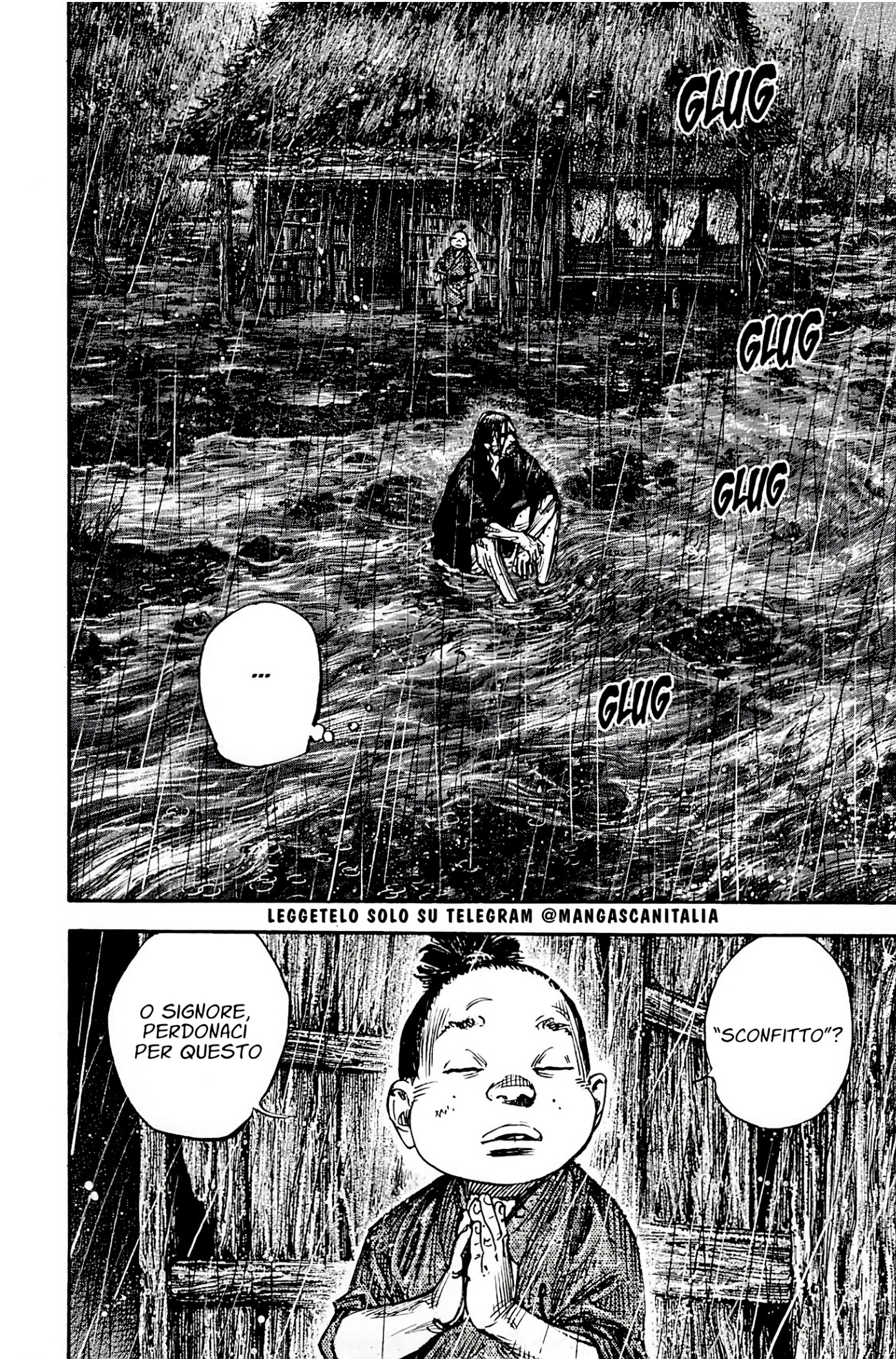 Read Vagabond IT Manga Online