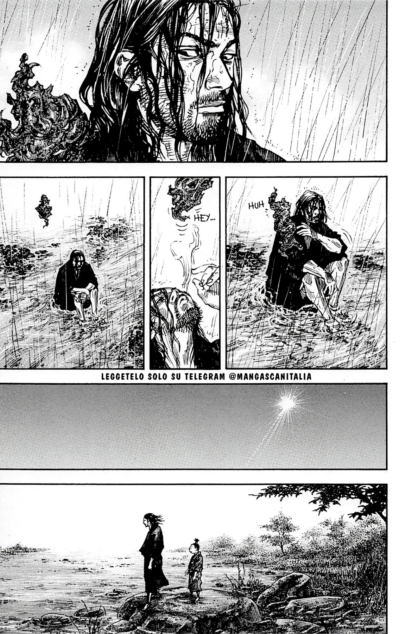 Read Vagabond IT Manga Online