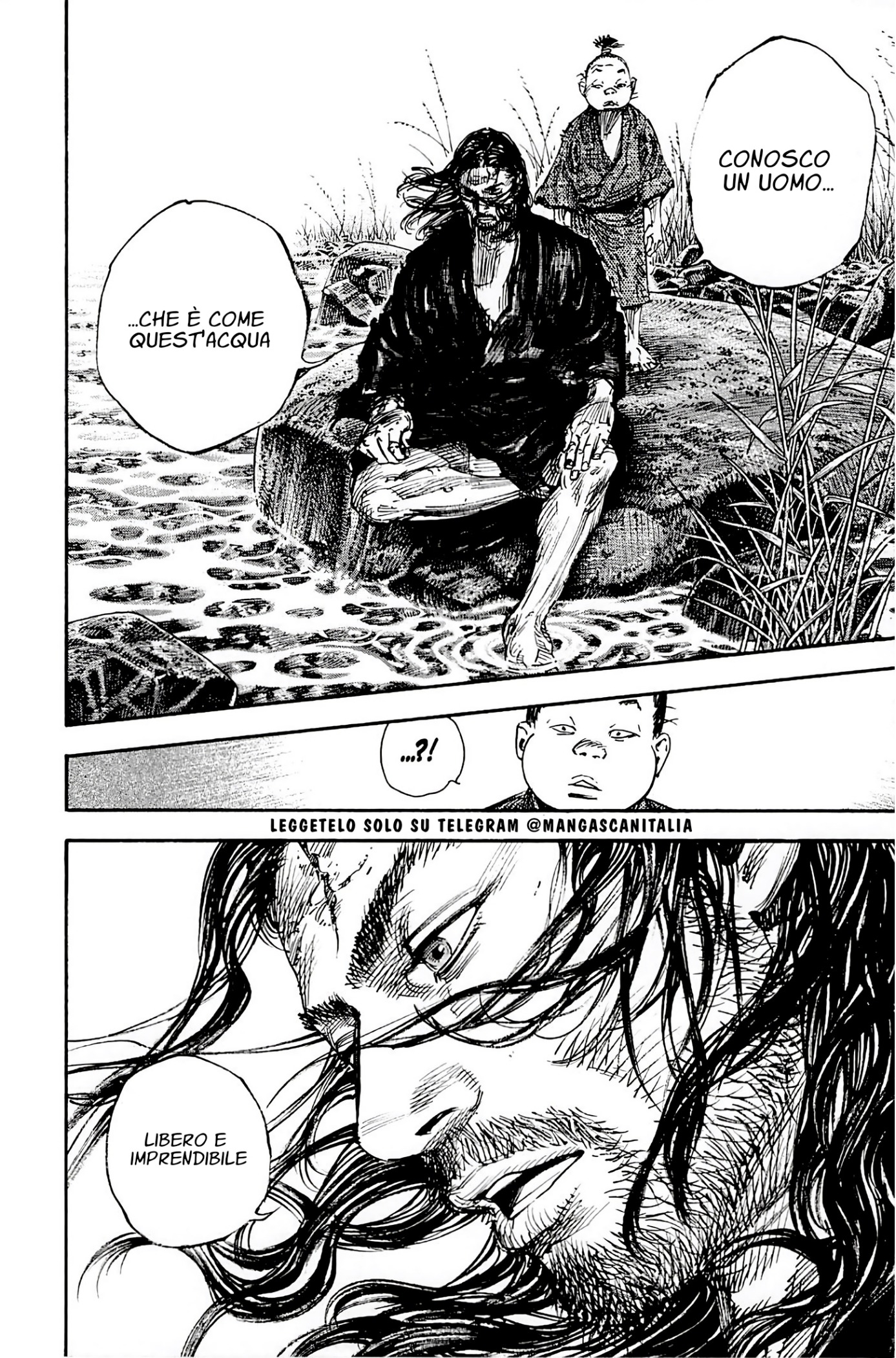 Read Vagabond IT Manga Online