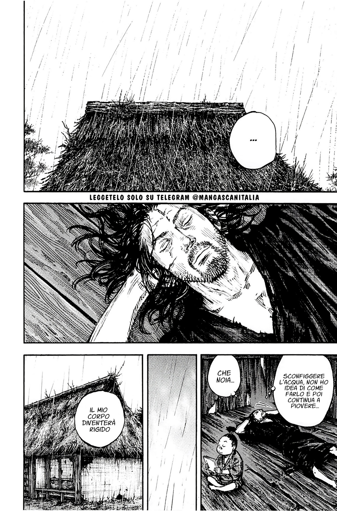 Read Vagabond IT Manga Online