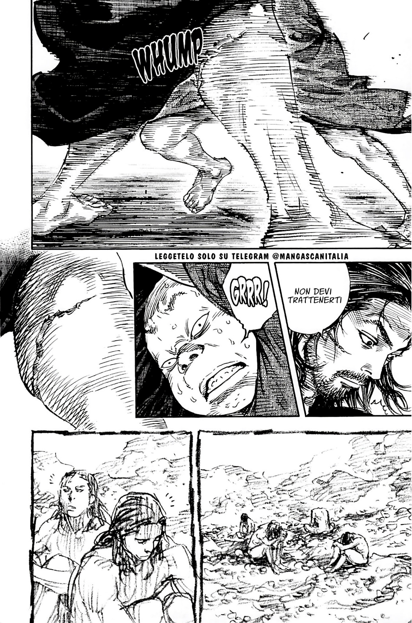 Read Vagabond IT Manga Online