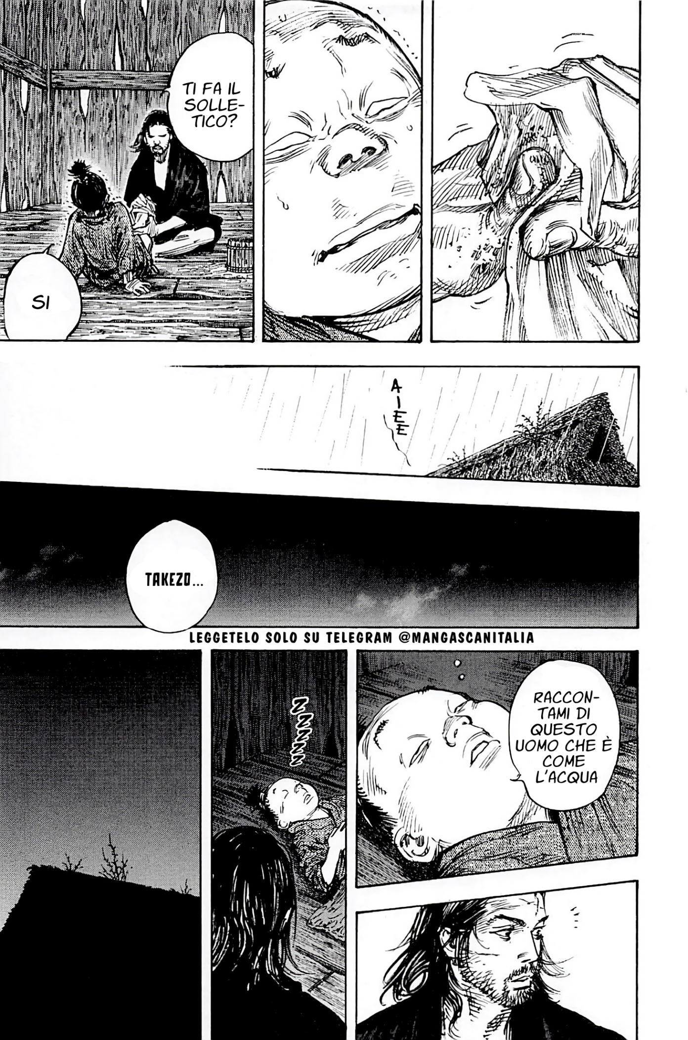 Read Vagabond IT Manga Online