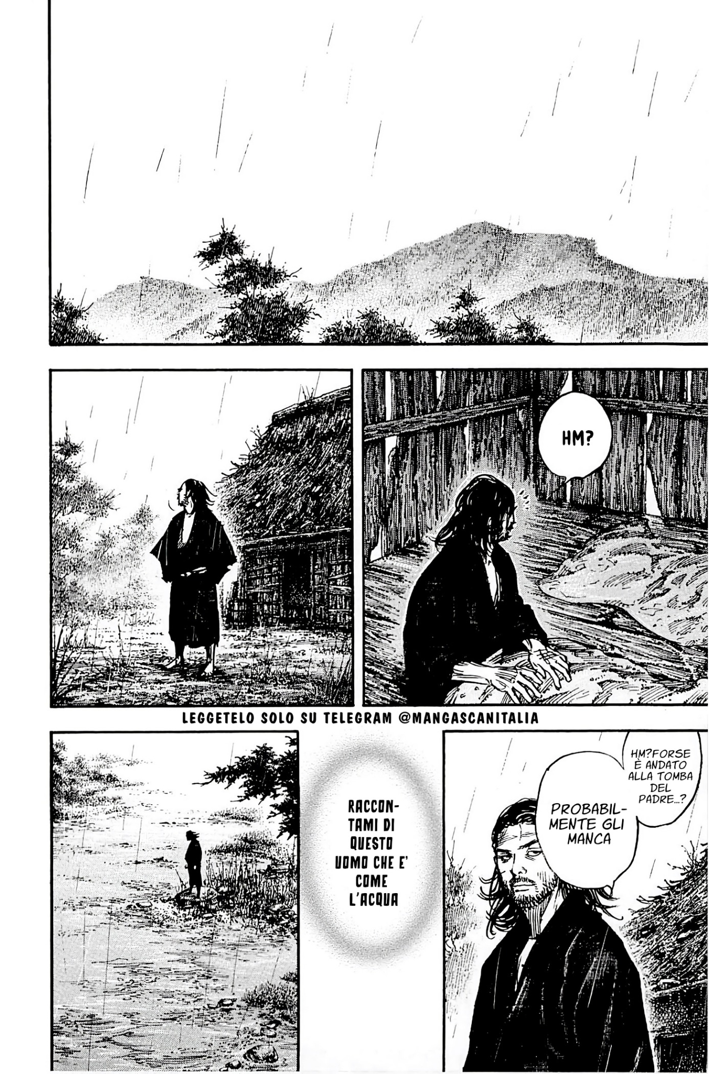 Read Vagabond IT Manga Online