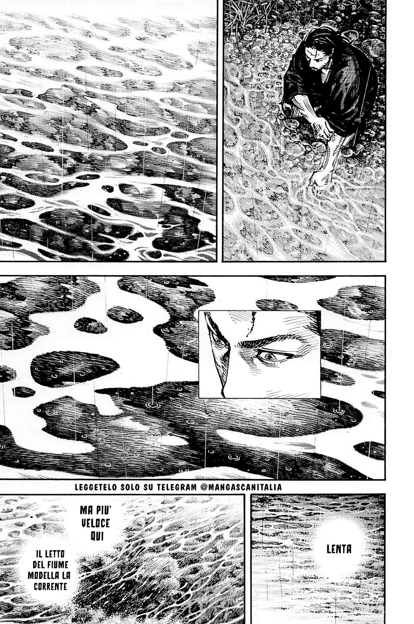 Read Vagabond IT Manga Online