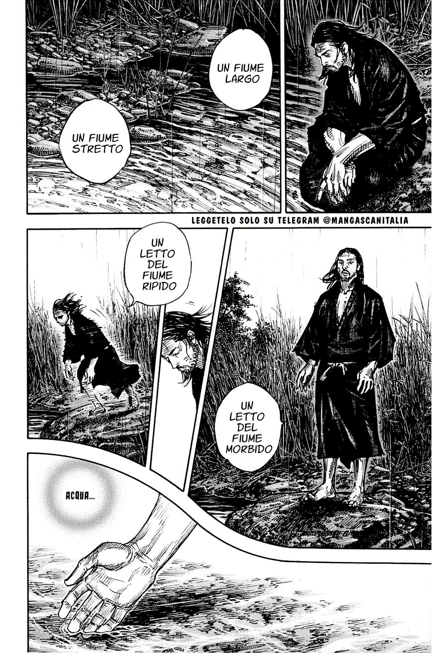 Read Vagabond IT Manga Online