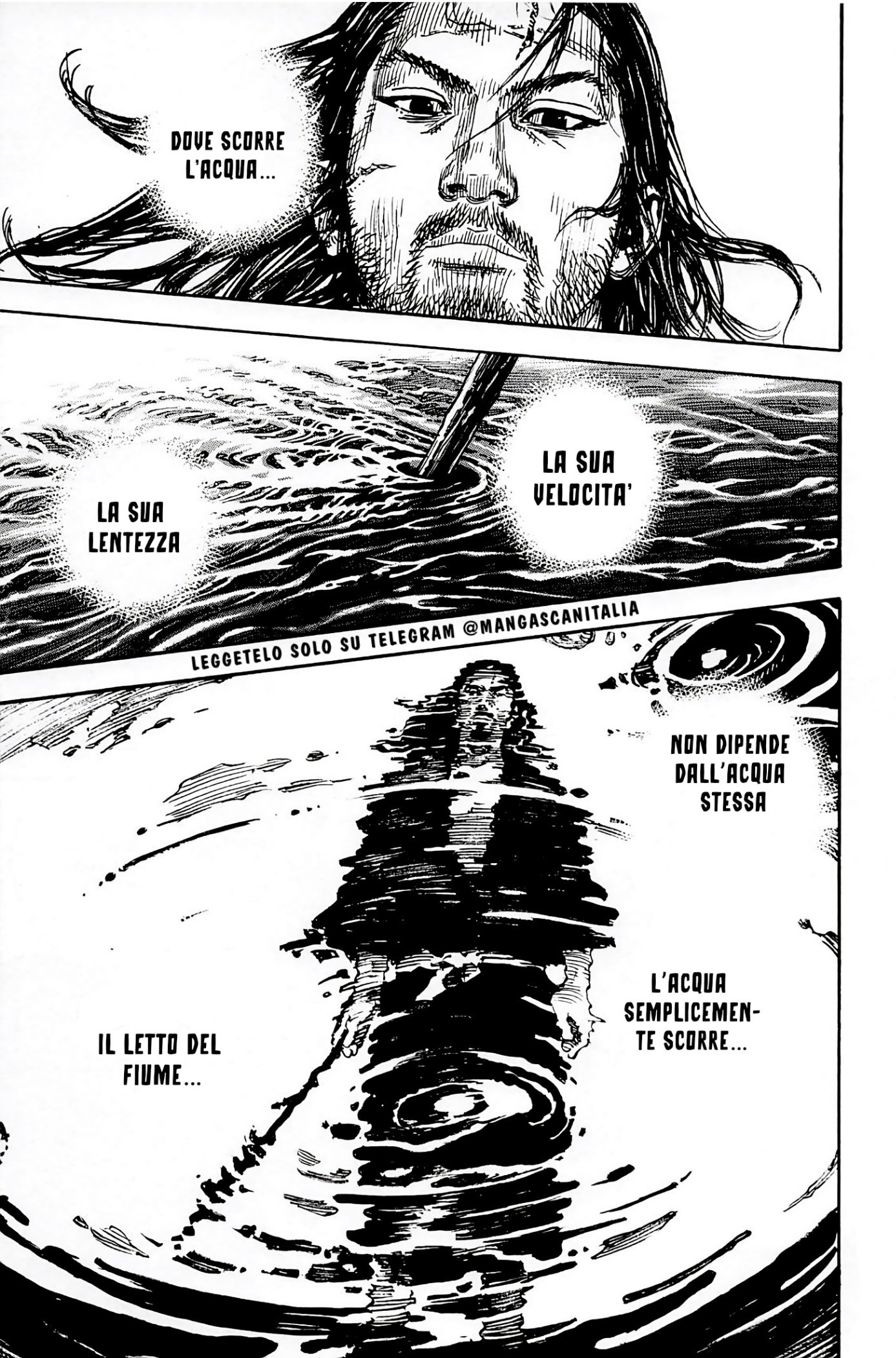 Read Vagabond IT Manga Online