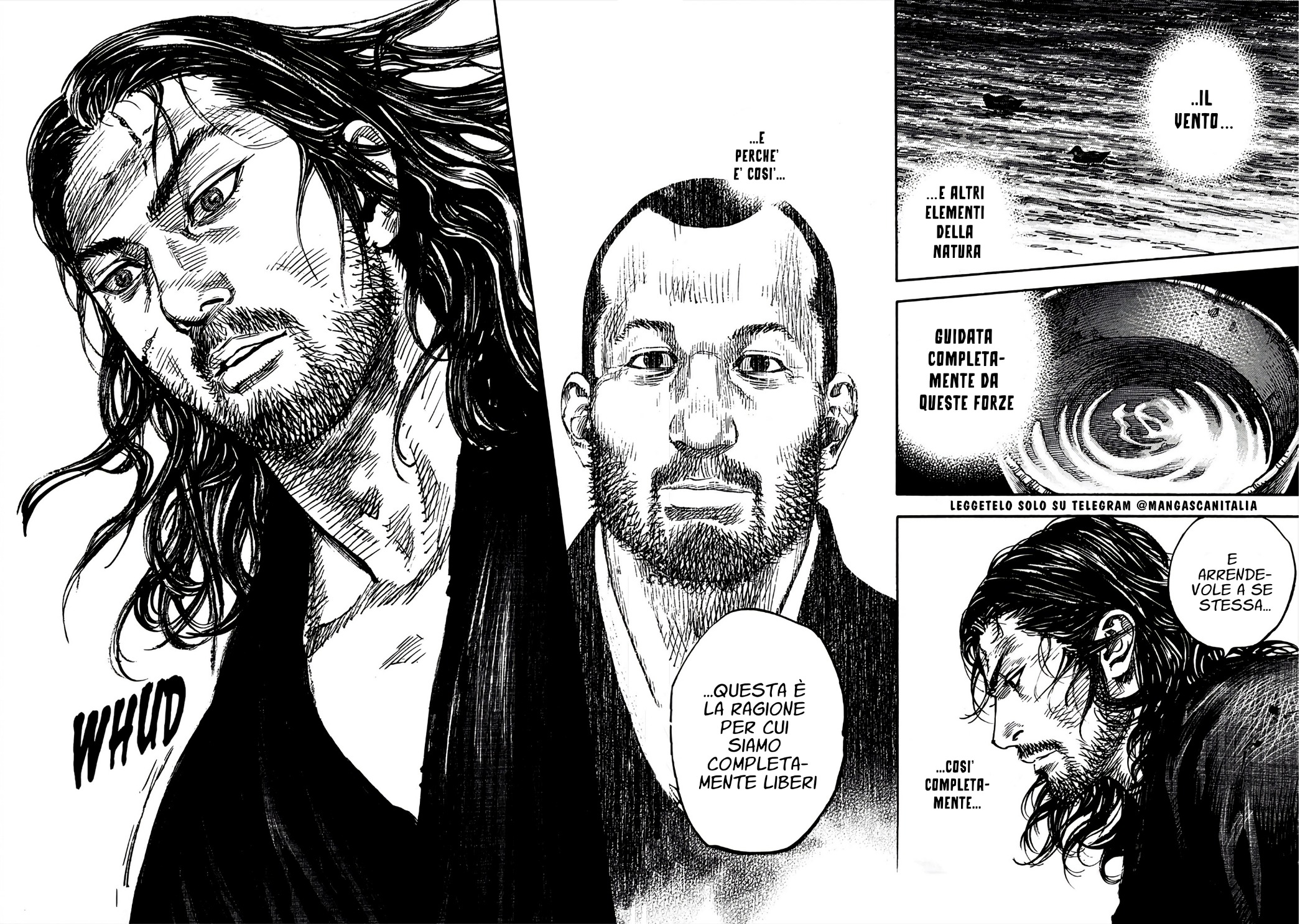 Read Vagabond IT Manga Online