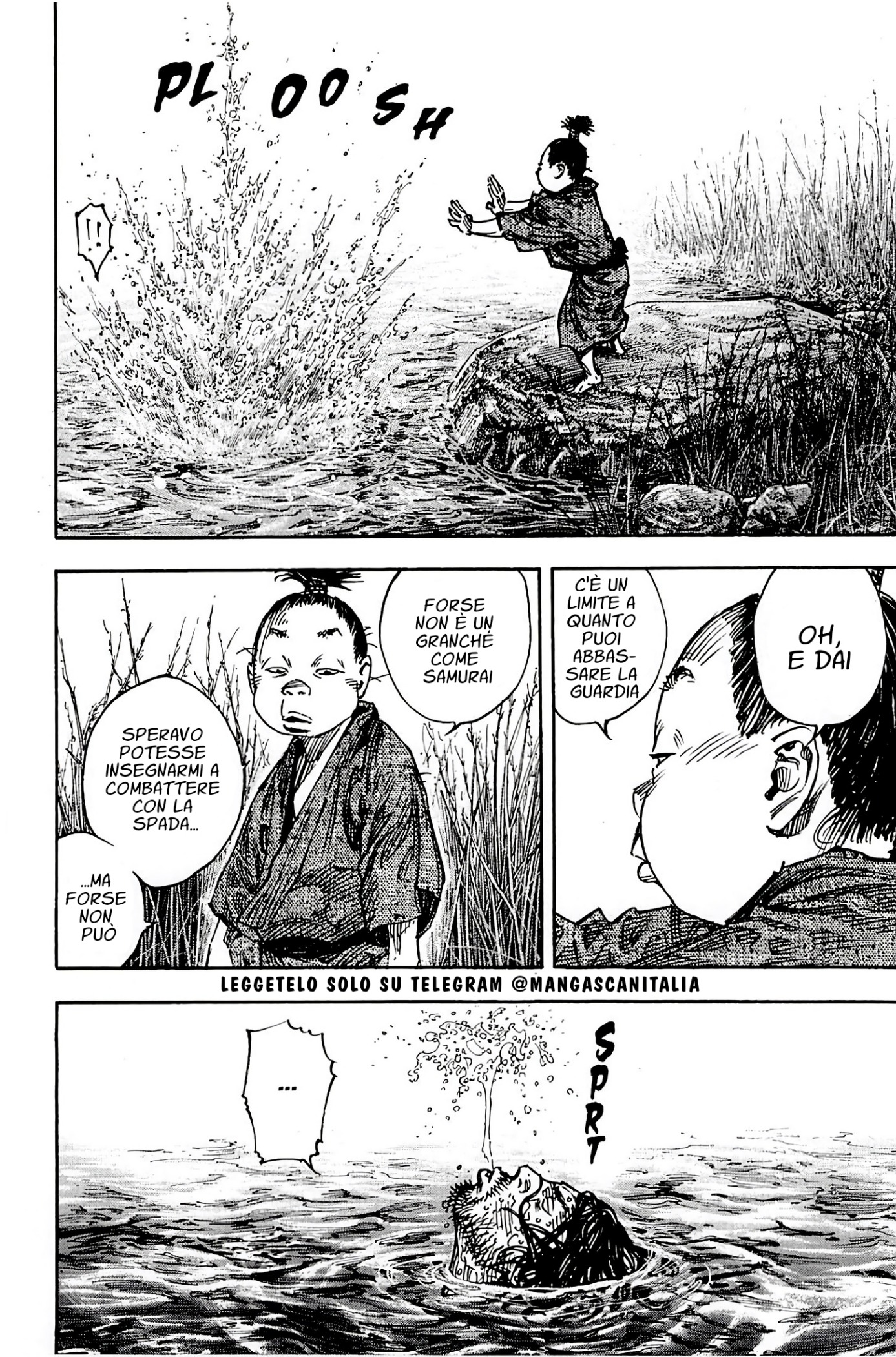 Read Vagabond IT Manga Online
