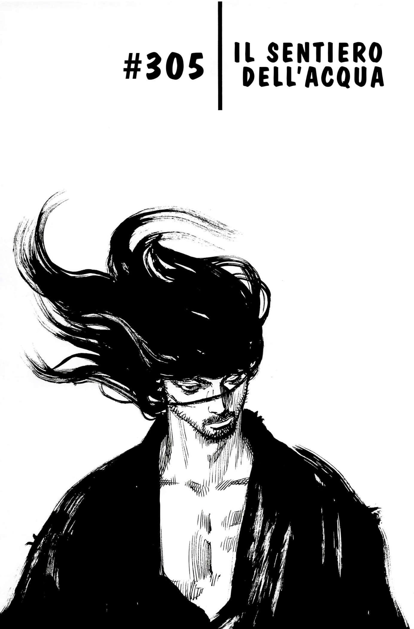 Read Vagabond IT Manga Online