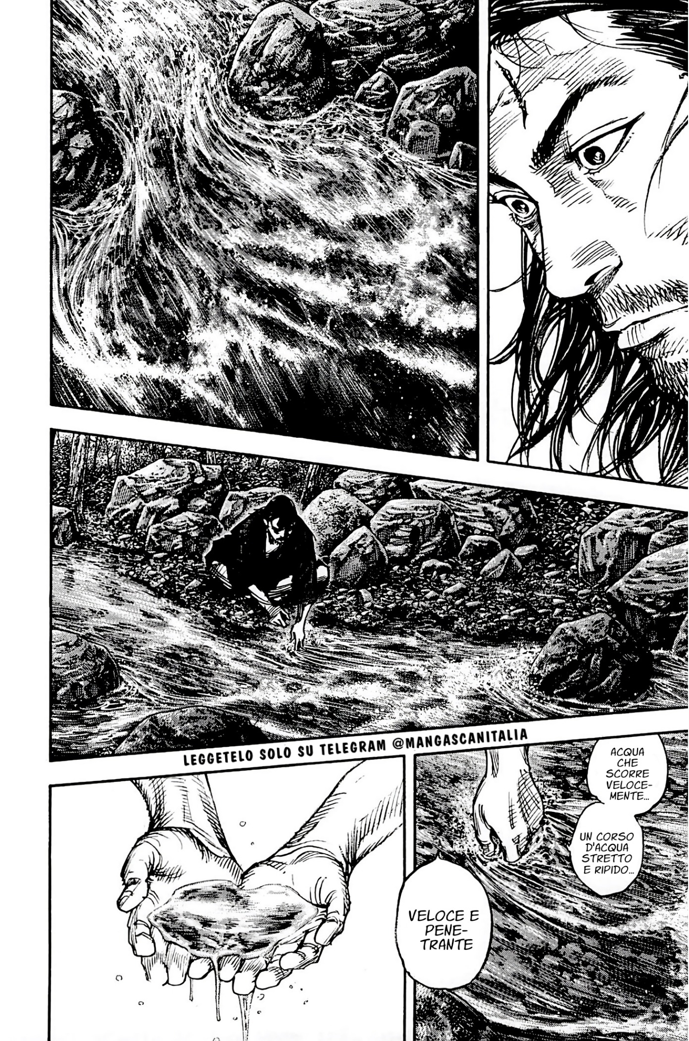 Read Vagabond IT Manga Online