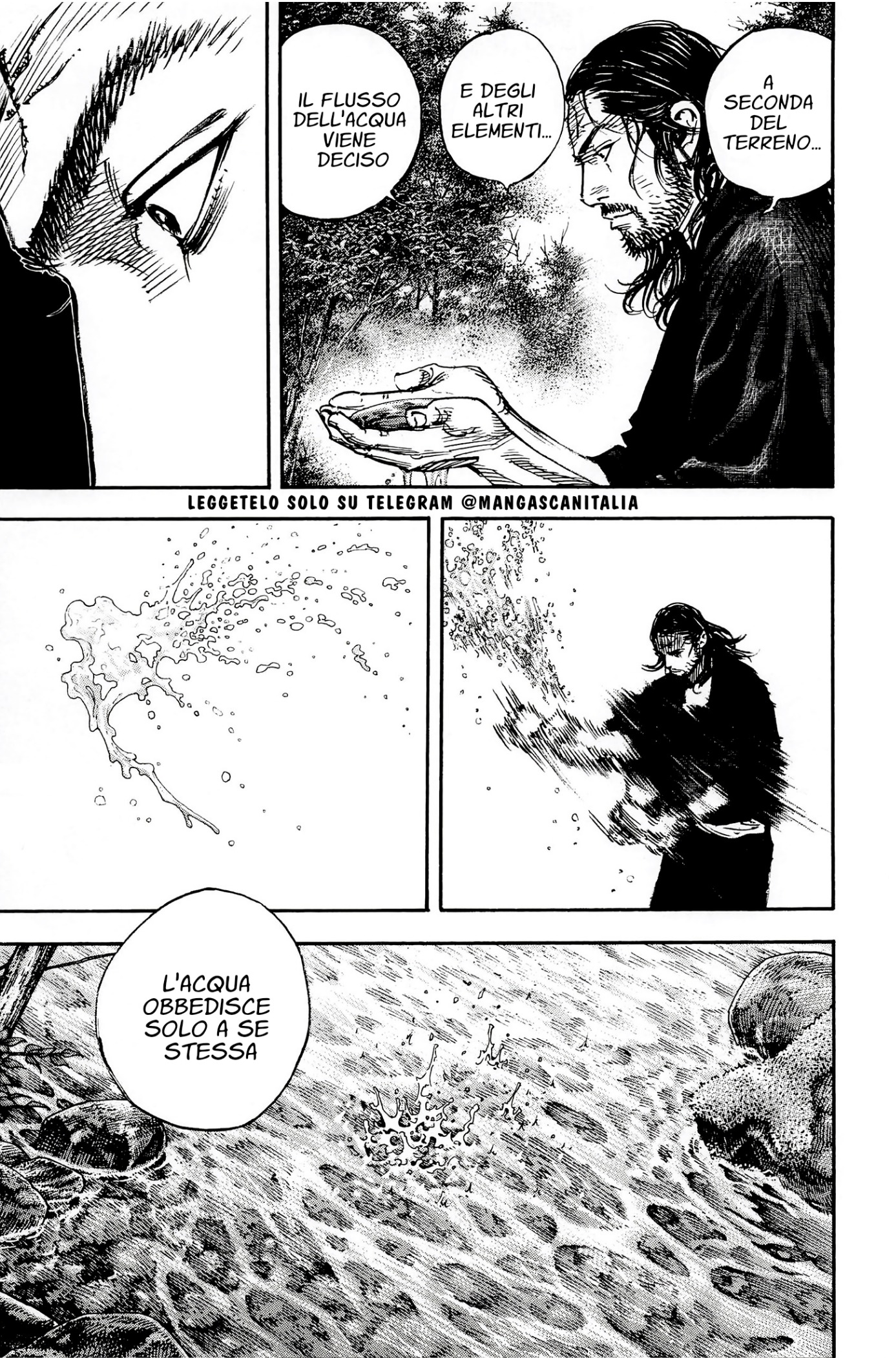 Read Vagabond IT Manga Online