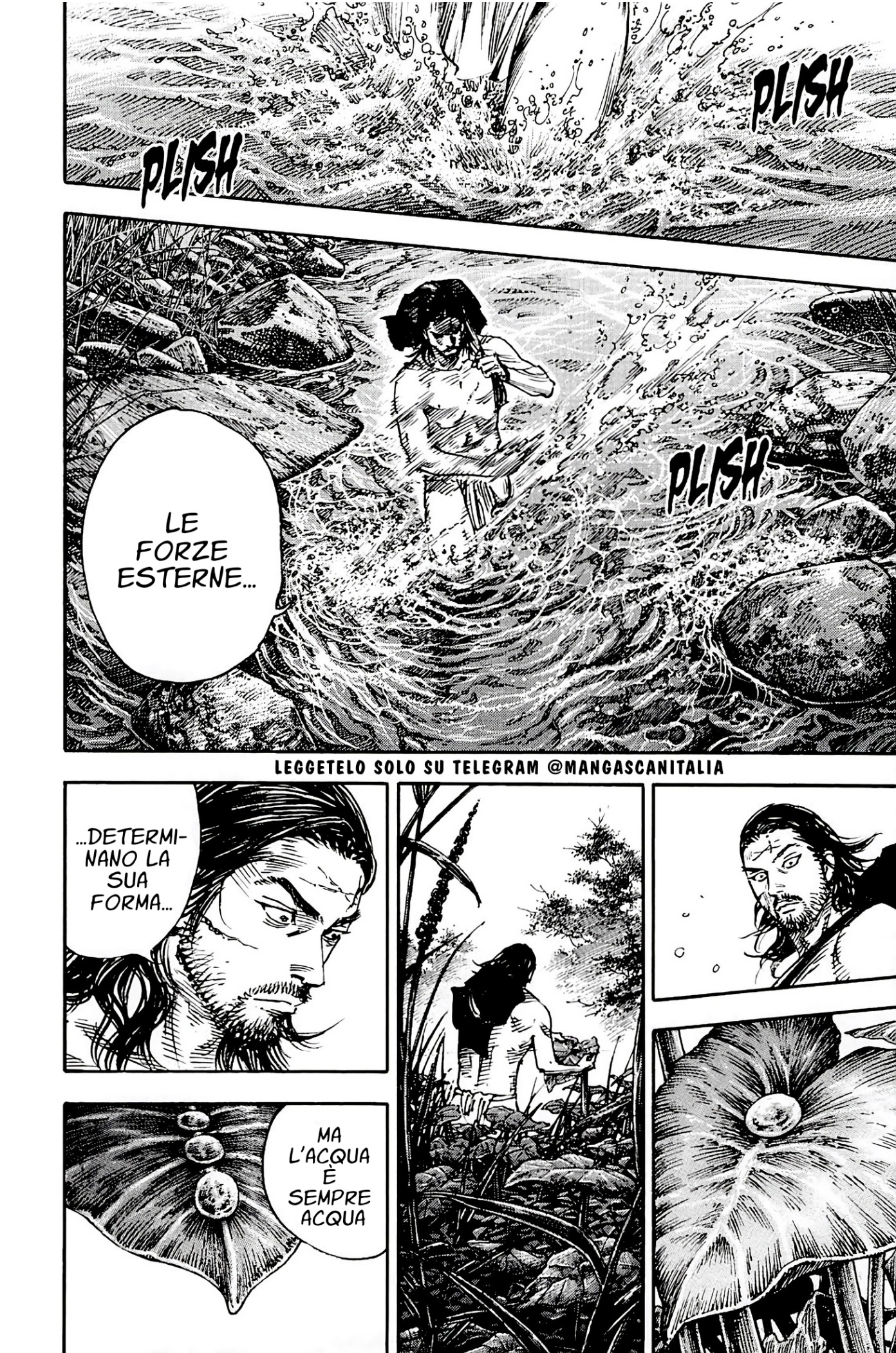 Read Vagabond IT Manga Online