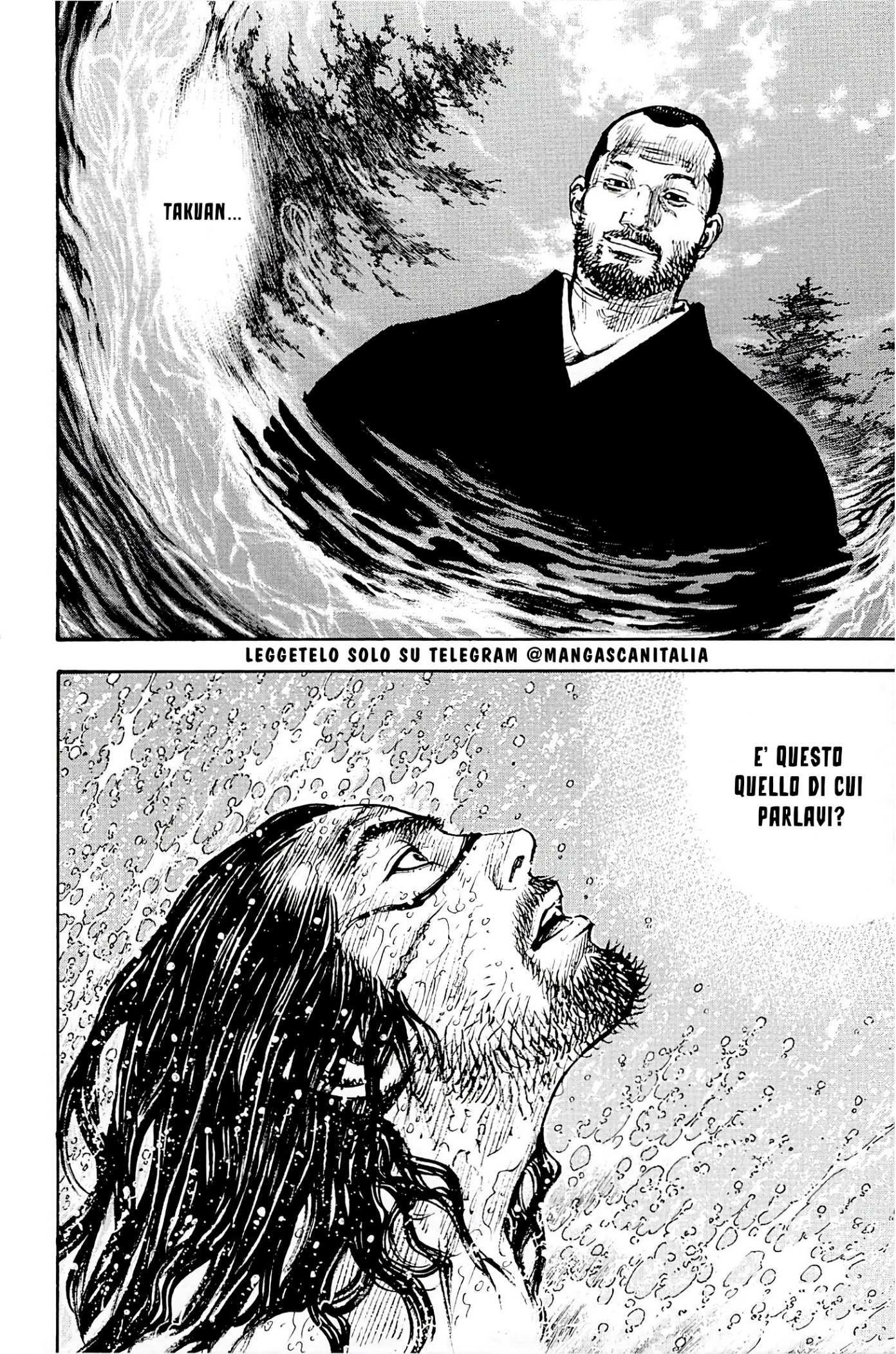 Read Vagabond IT Manga Online