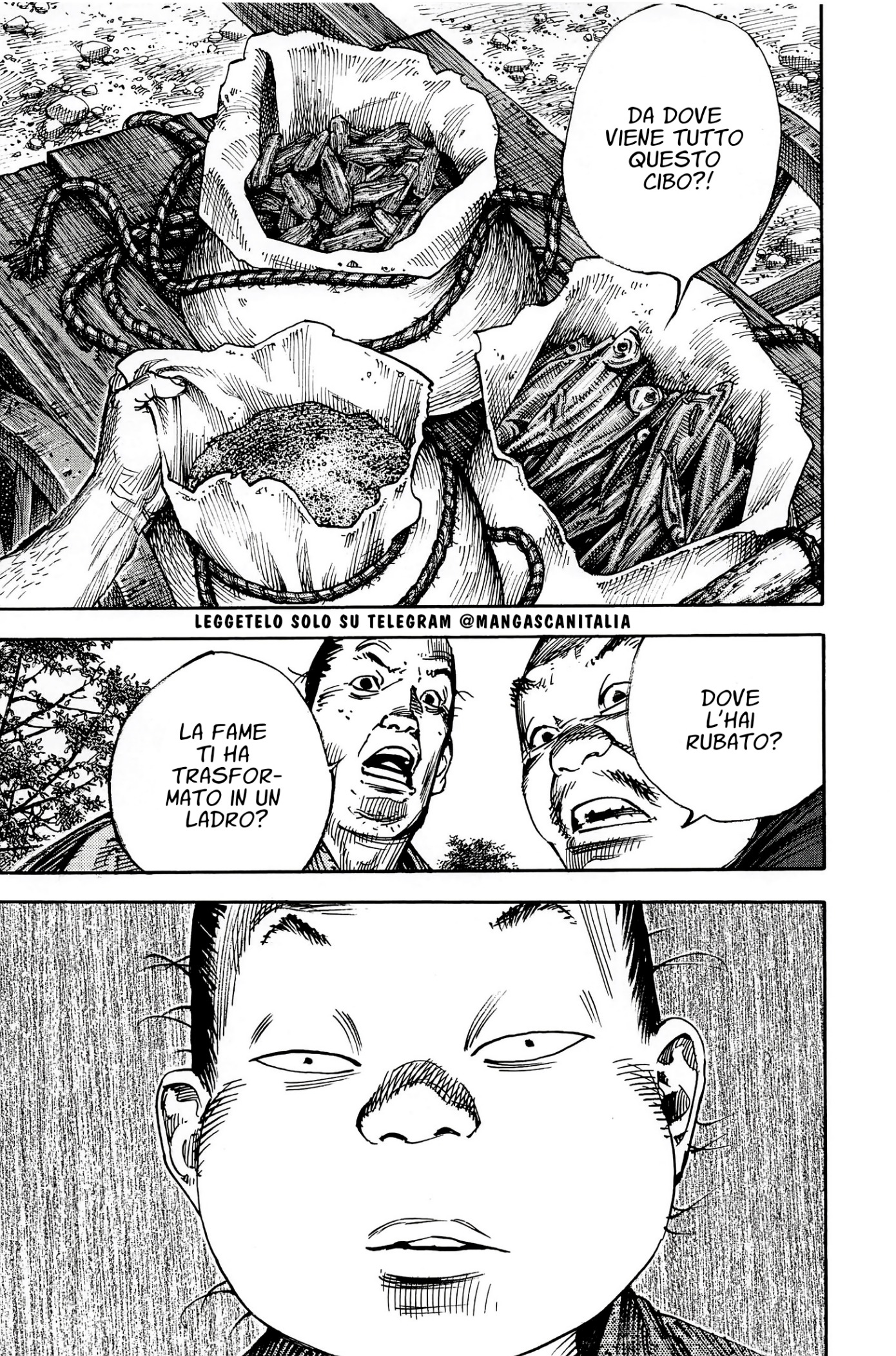 Read Vagabond IT Manga Online